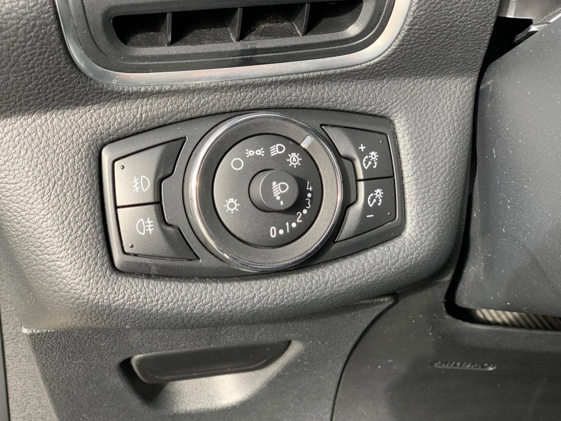 Hoofdafbeelding Ford B-MAX