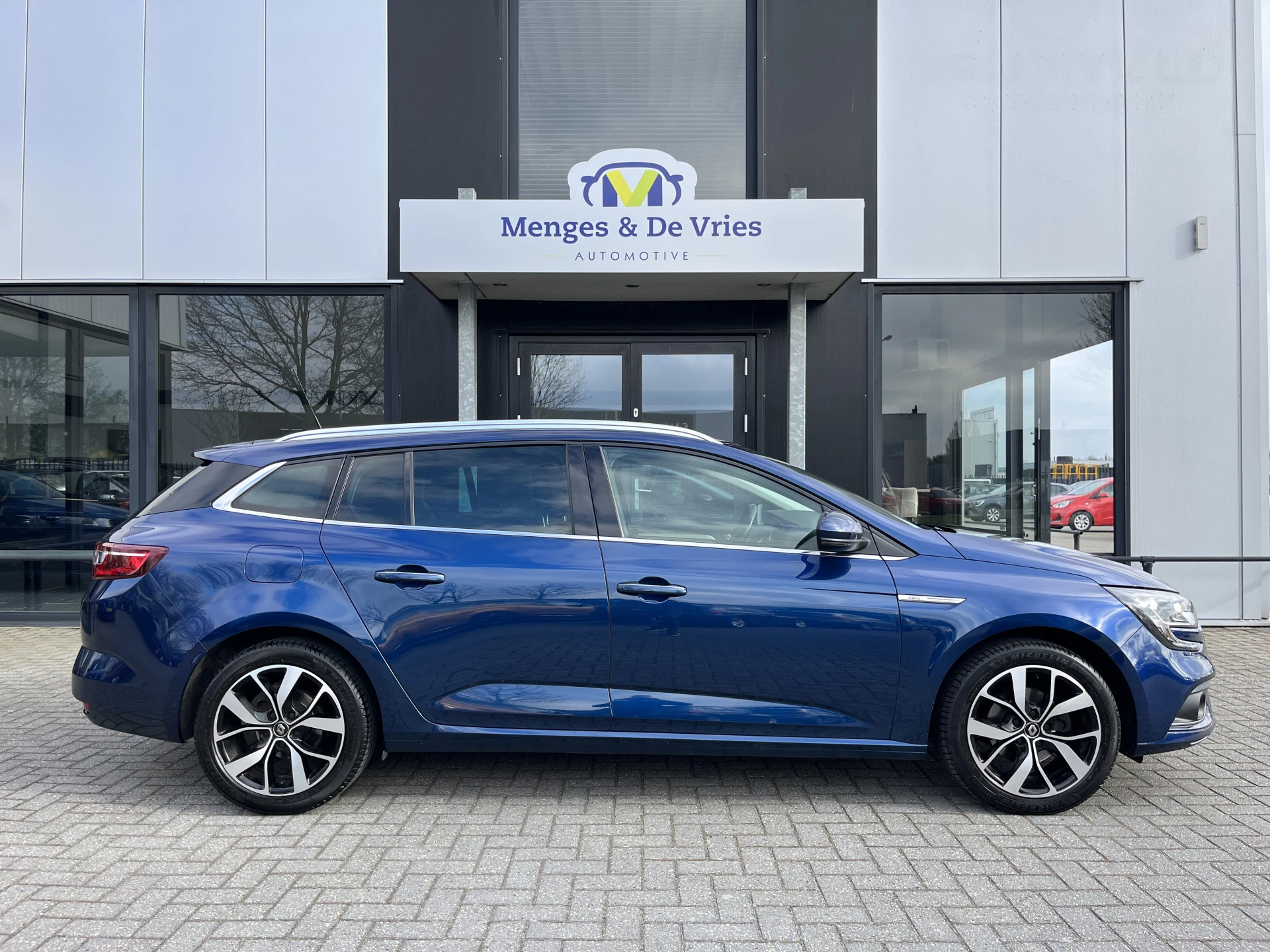 Hoofdafbeelding Renault Mégane Estate