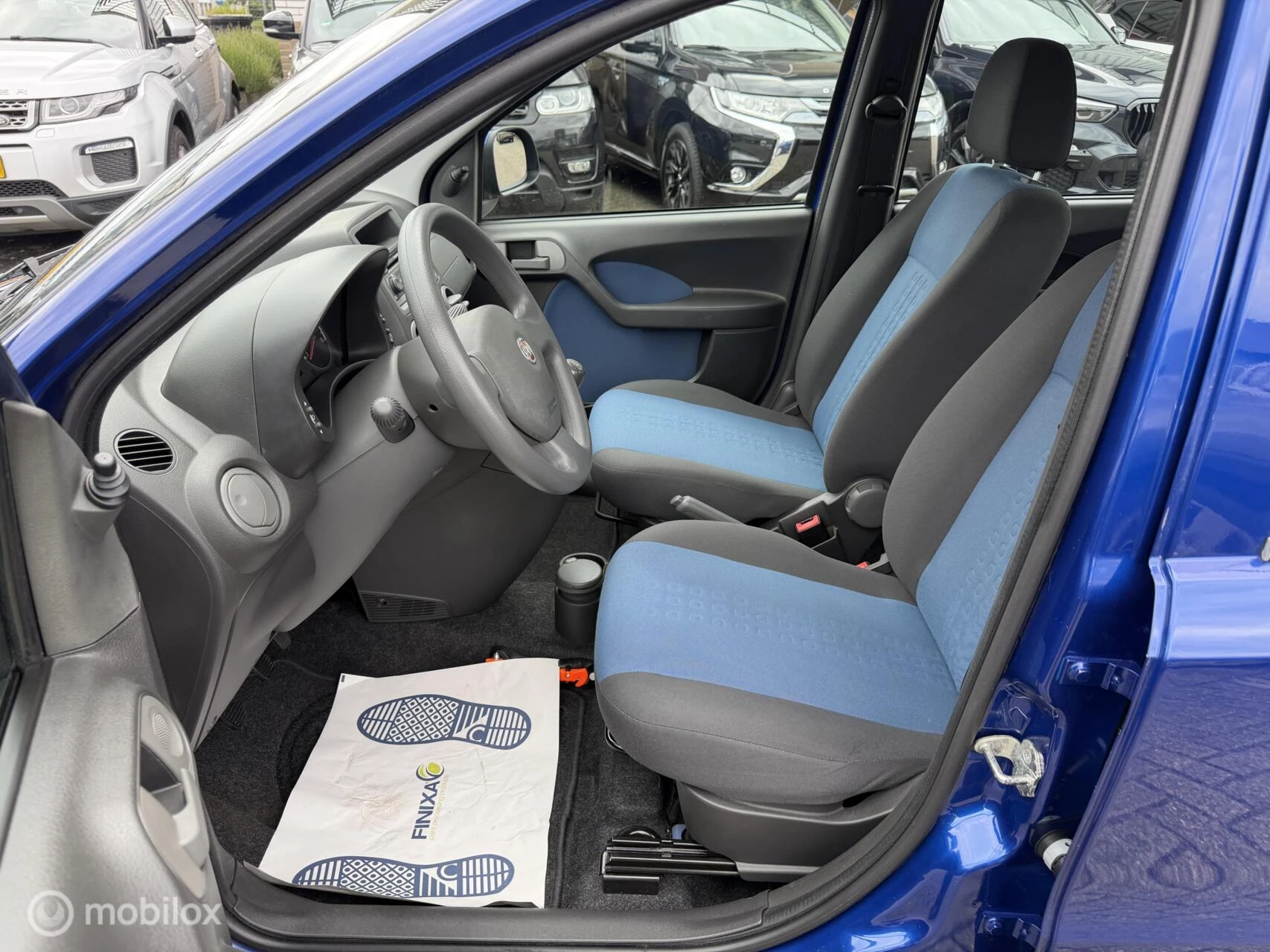 Hoofdafbeelding Fiat Panda