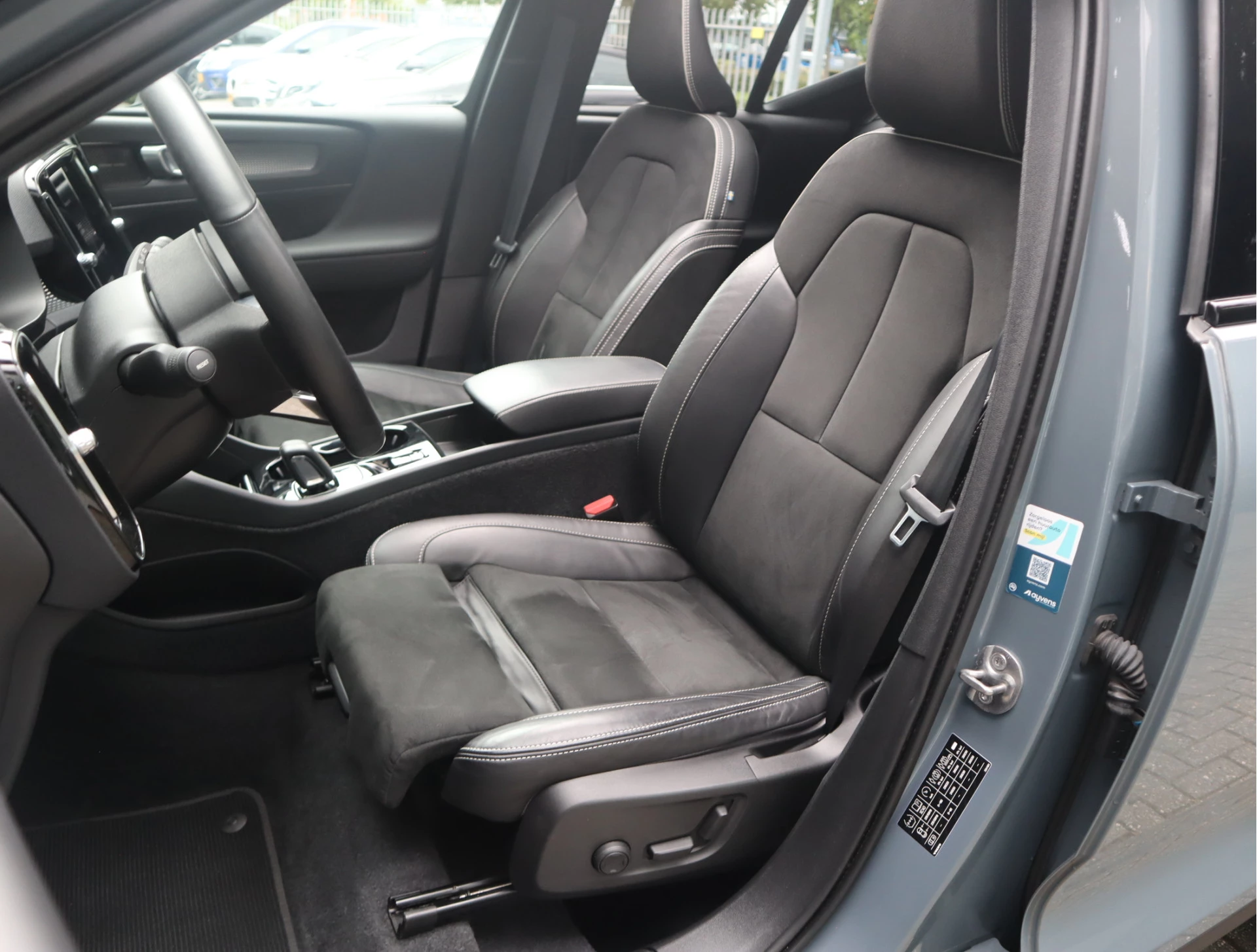 Hoofdafbeelding Volvo XC40