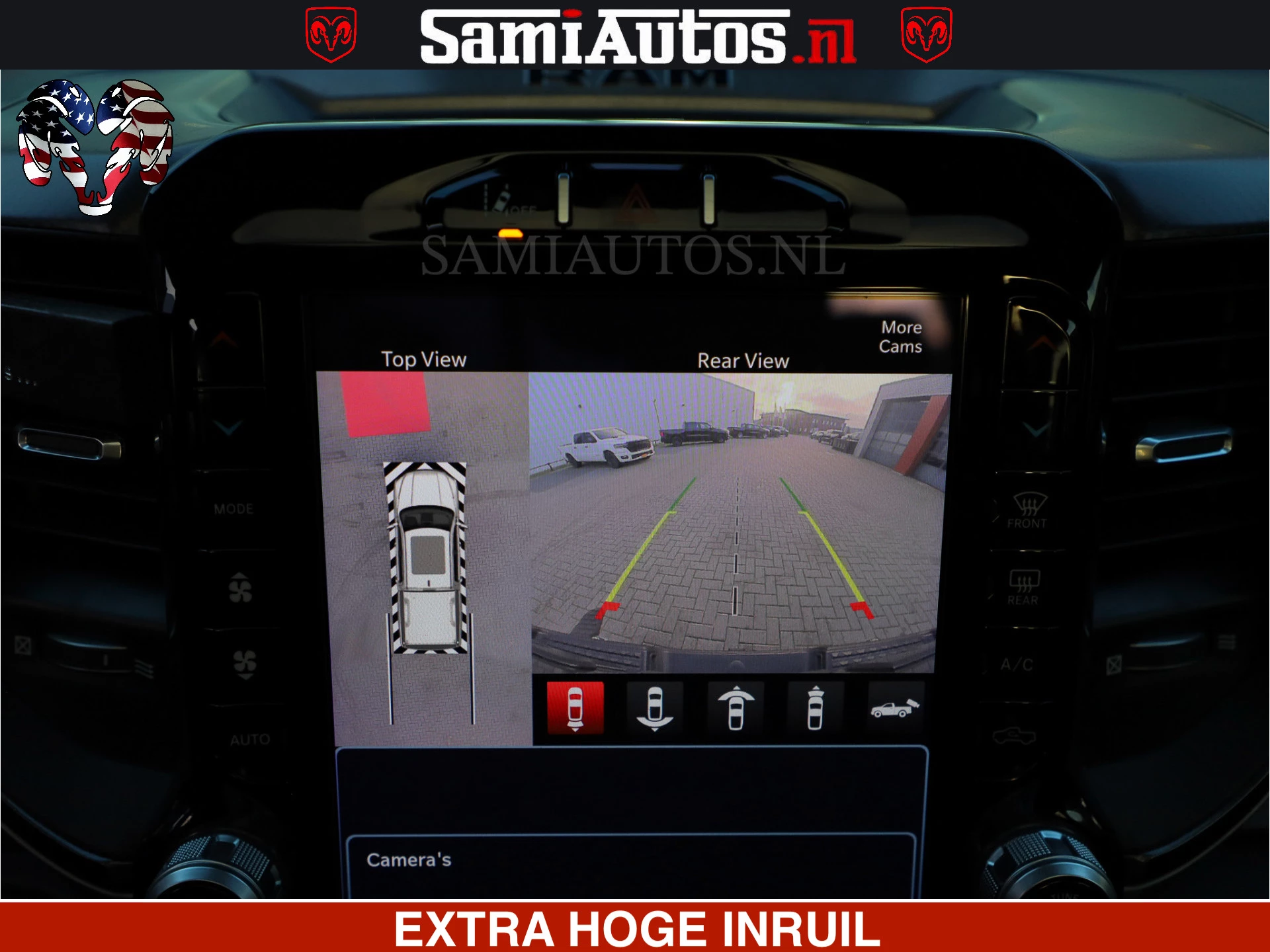 Hoofdafbeelding Dodge Ram 1500