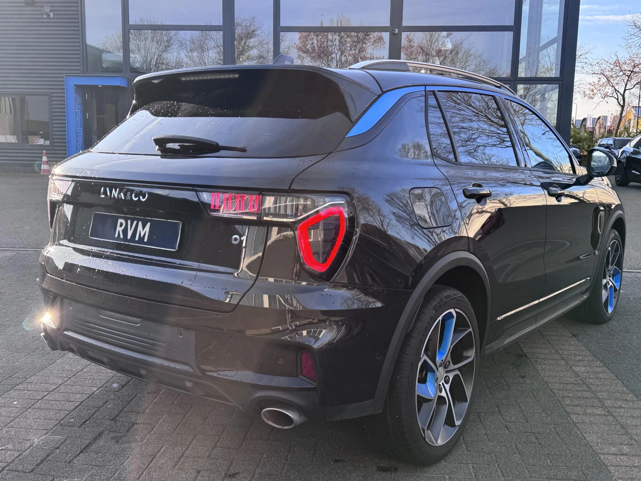 Hoofdafbeelding Lynk & Co 01