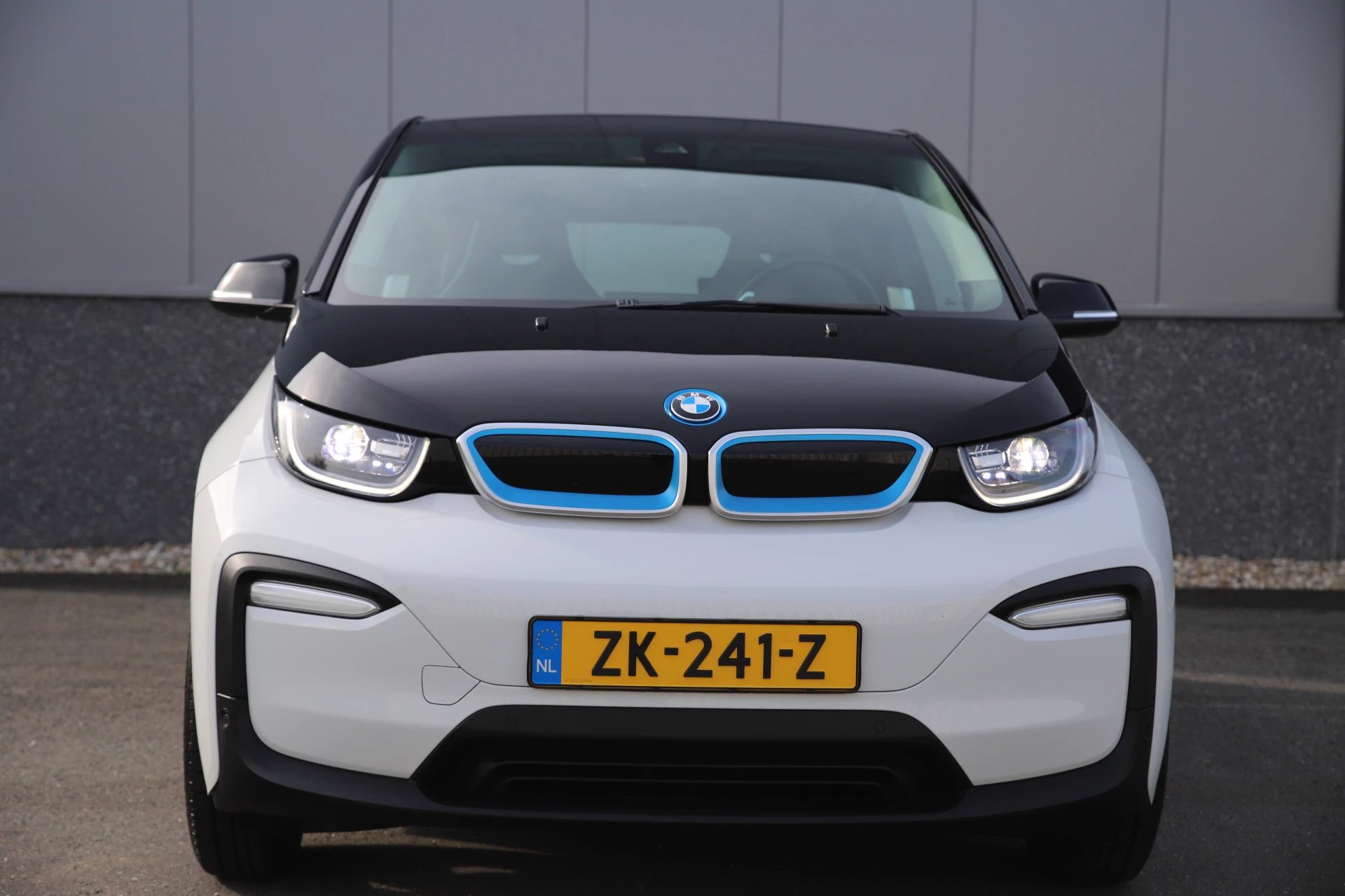 Hoofdafbeelding BMW i3