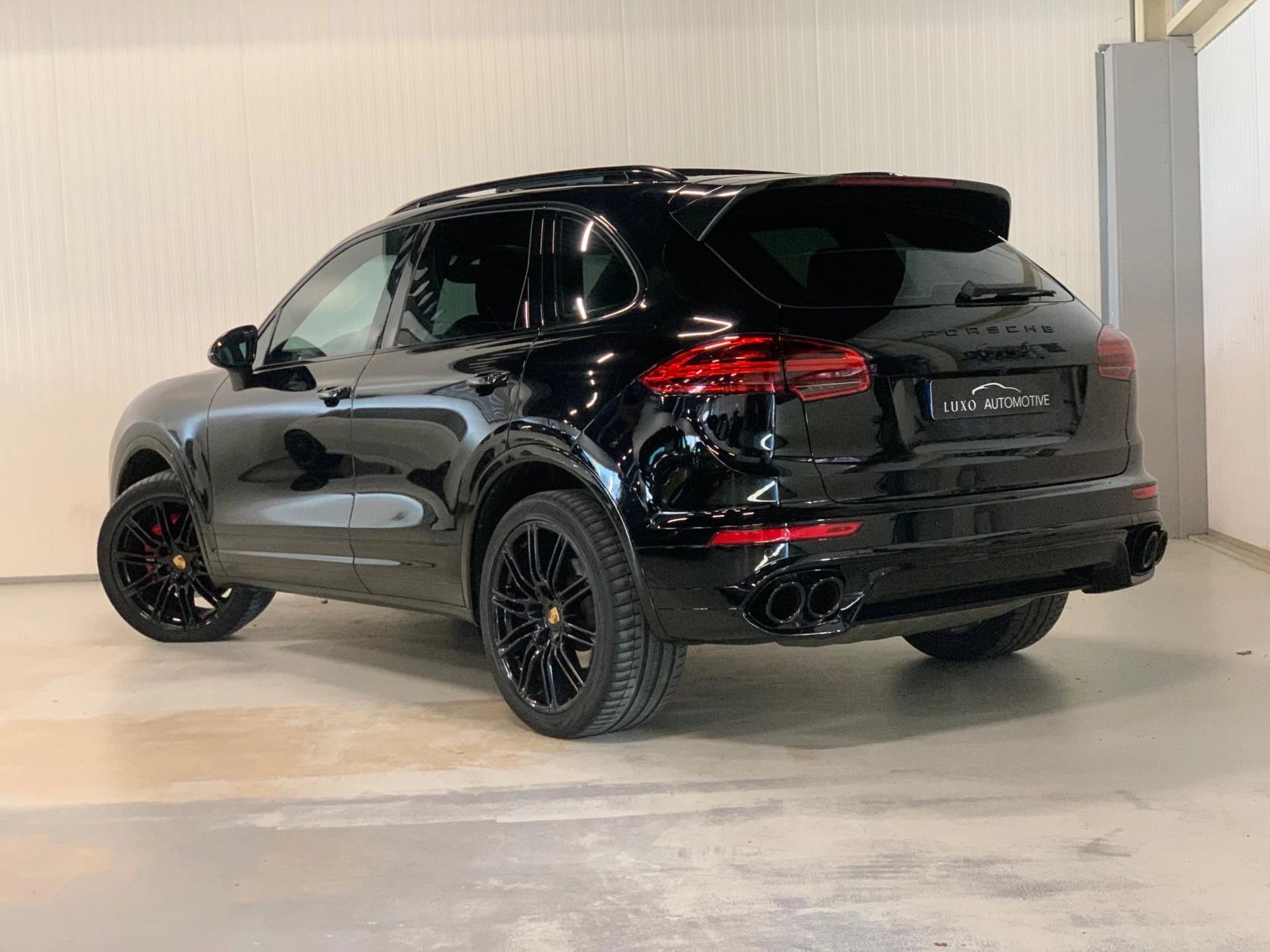 Hoofdafbeelding Porsche Cayenne