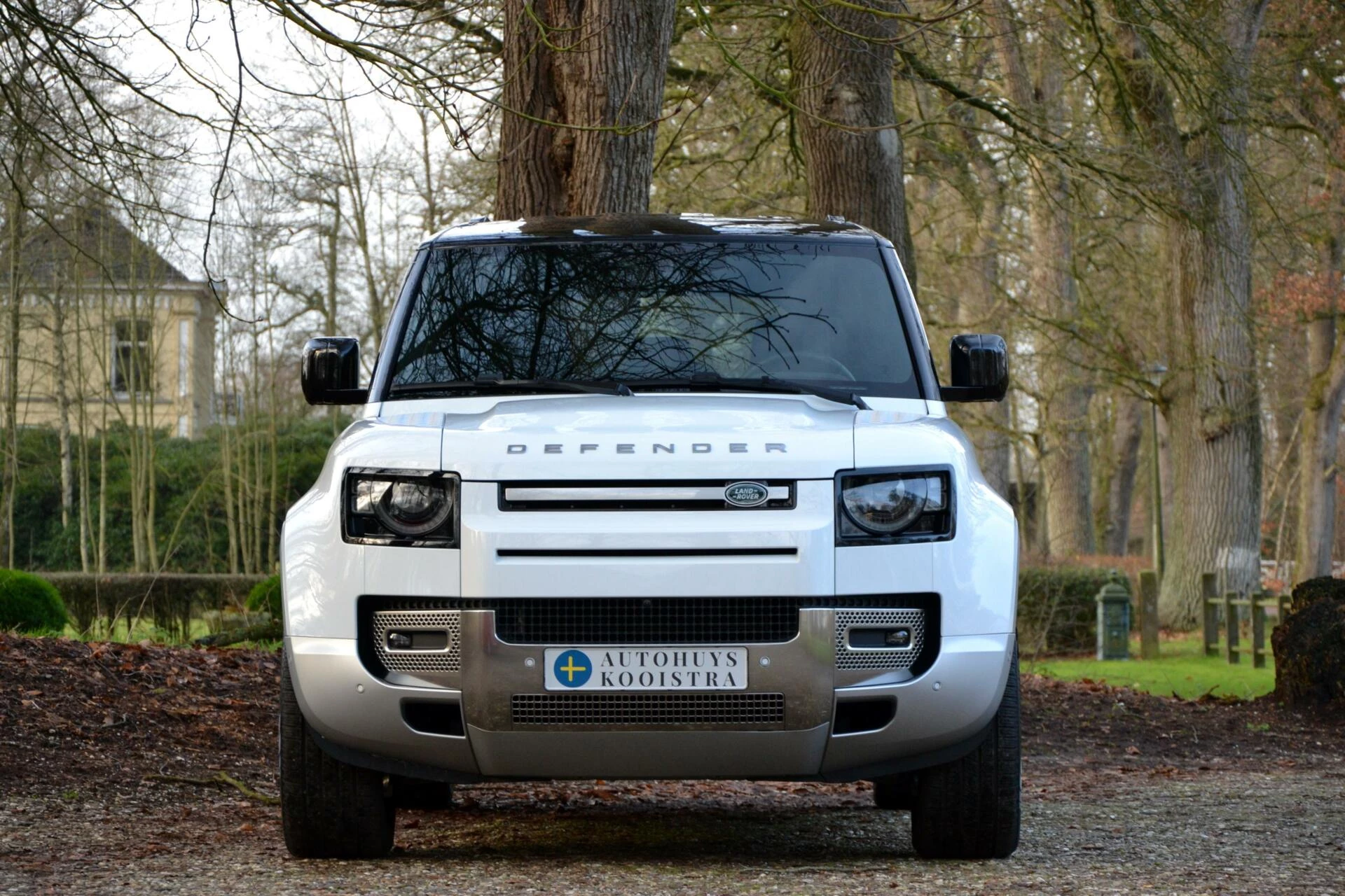 Hoofdafbeelding Land Rover Defender