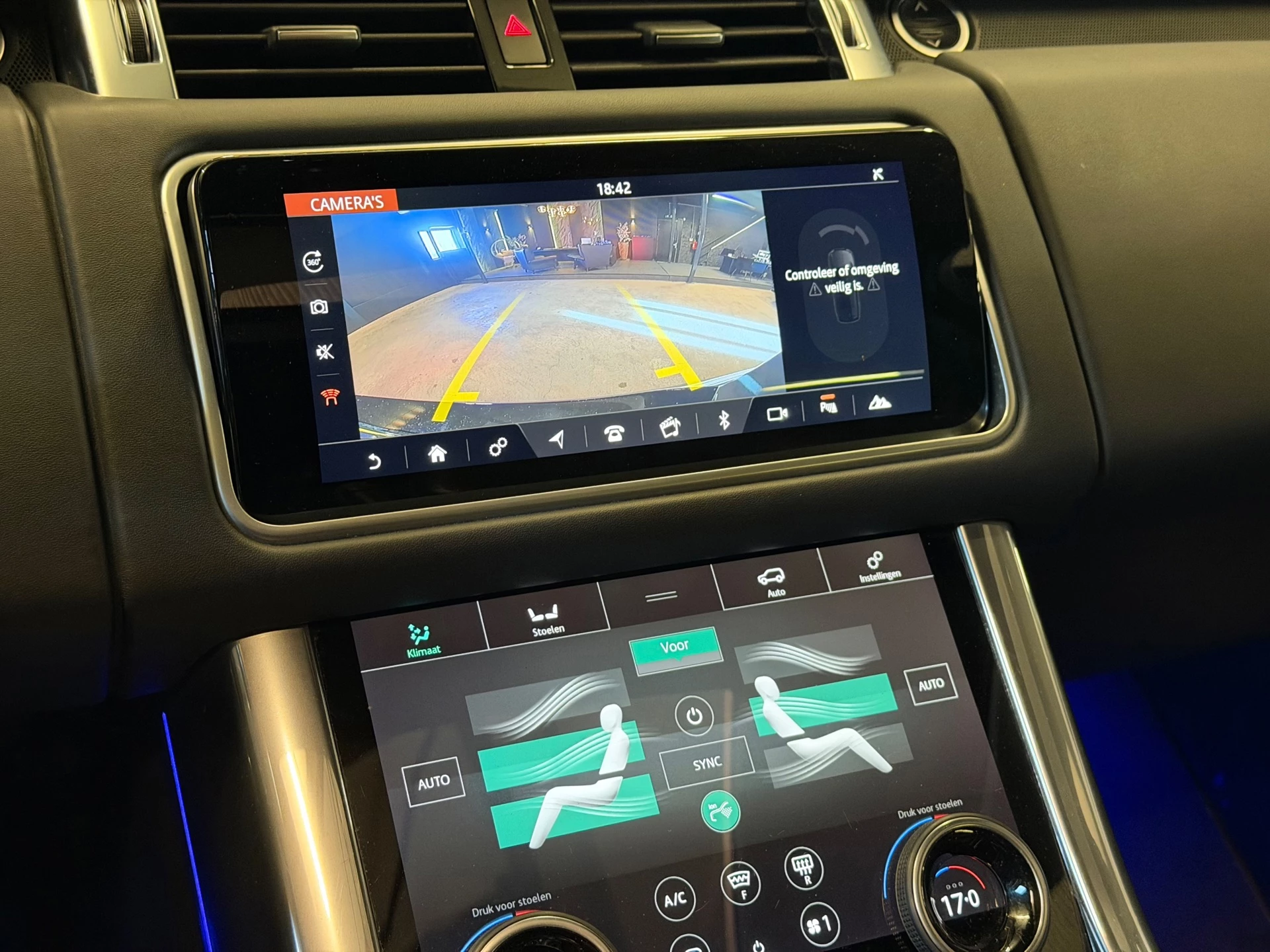 Hoofdafbeelding Land Rover Range Rover Sport