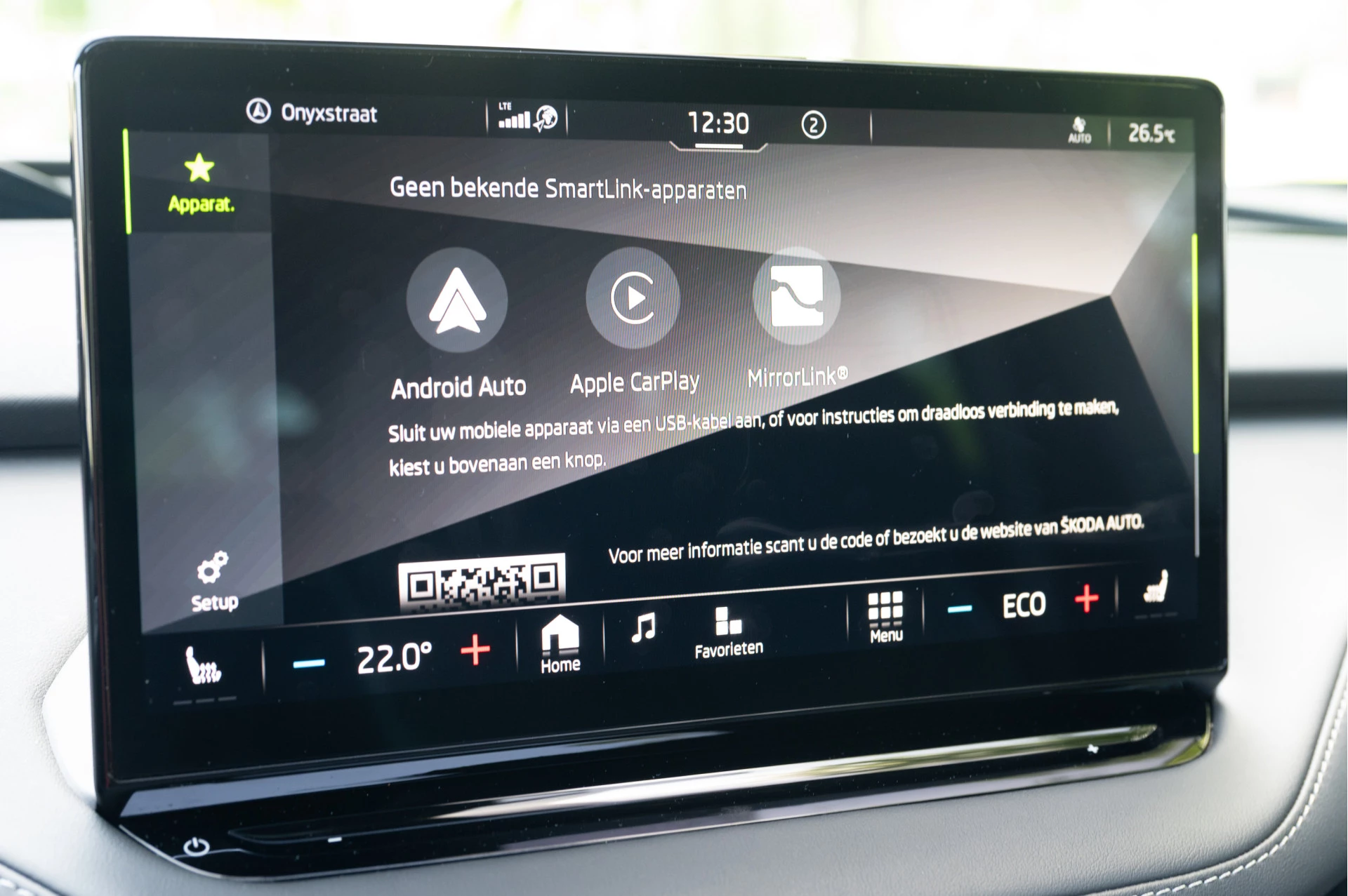 Hoofdafbeelding Škoda Enyaq iV