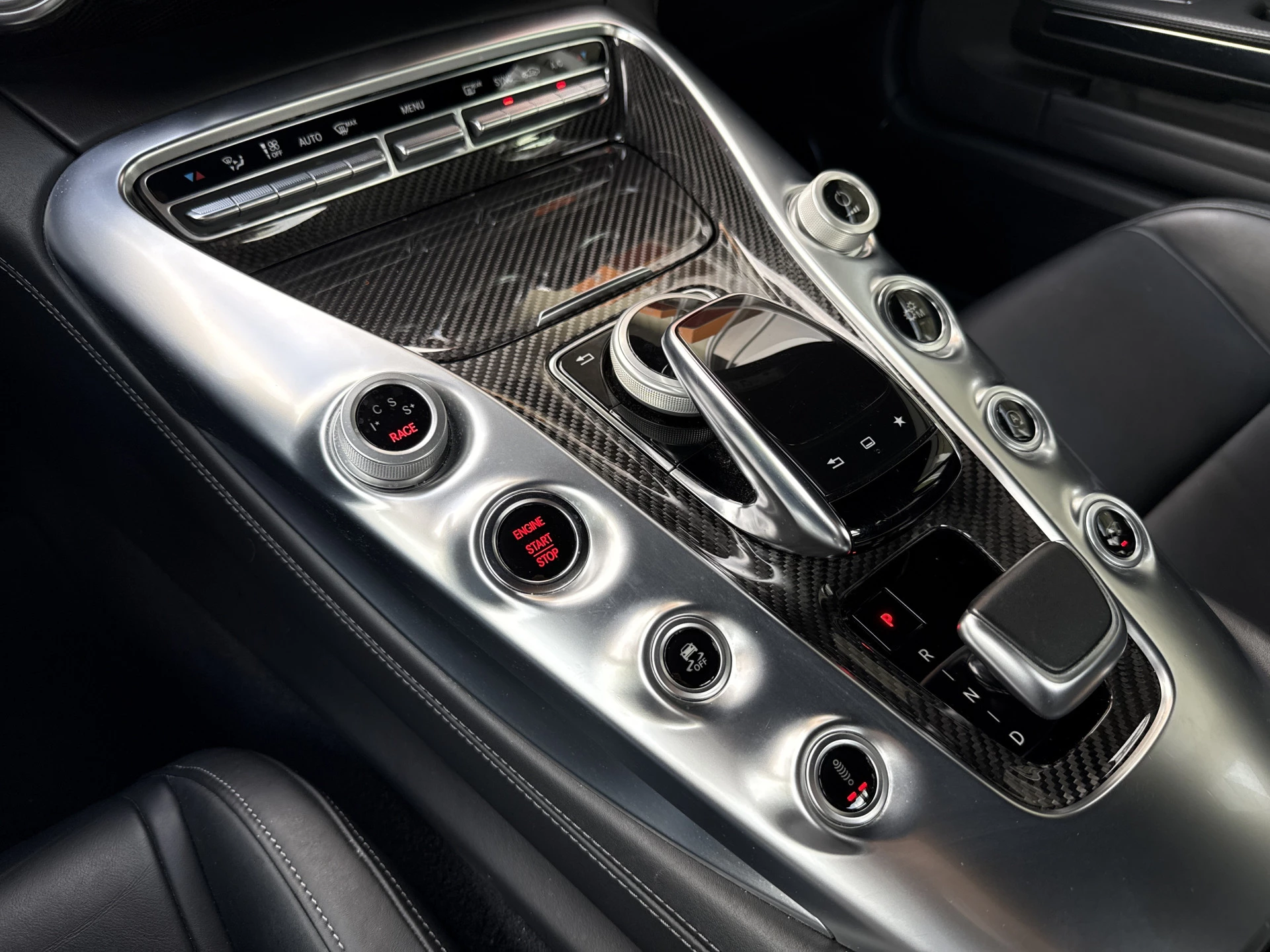 Hoofdafbeelding Mercedes-Benz AMG GT