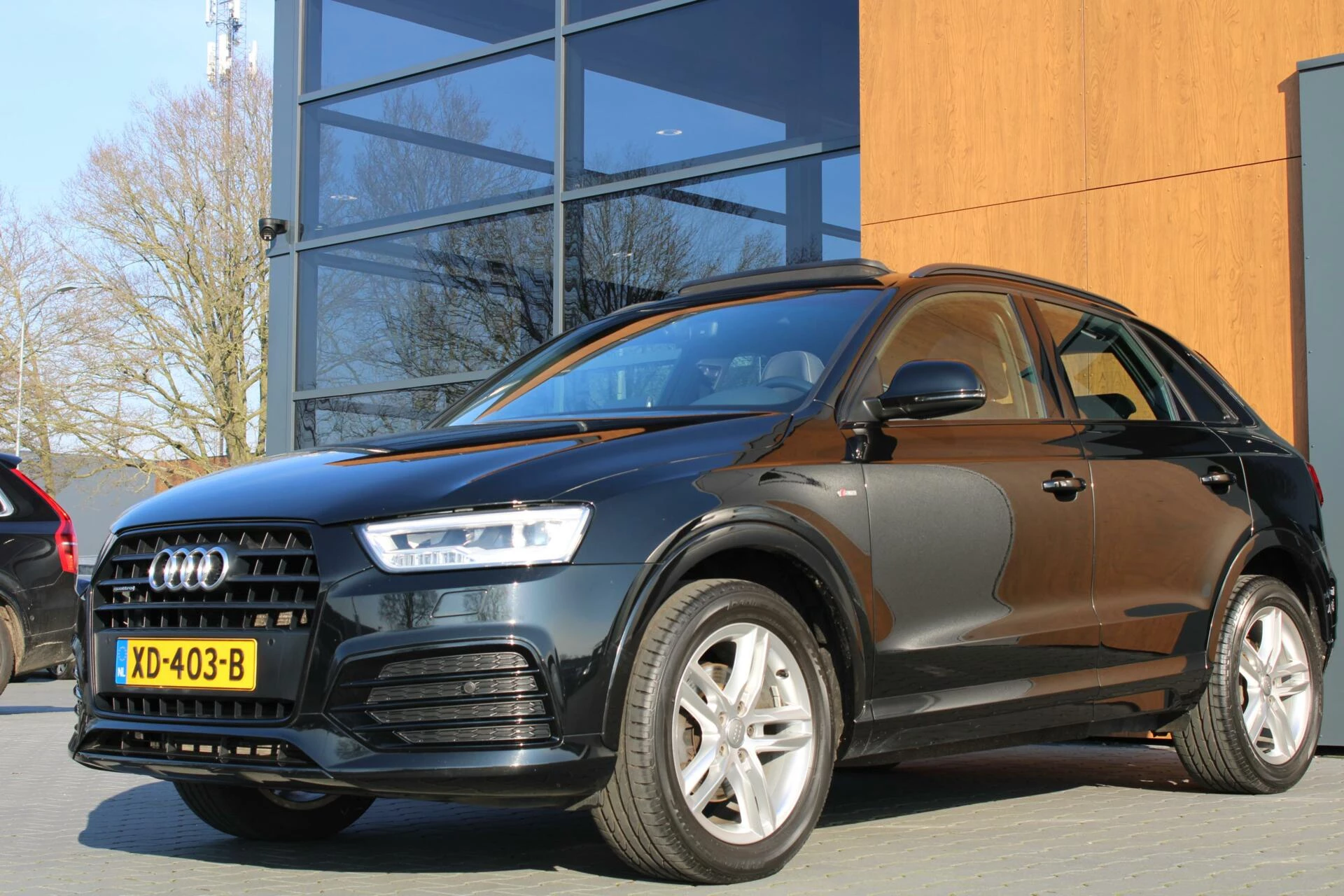 Hoofdafbeelding Audi Q3