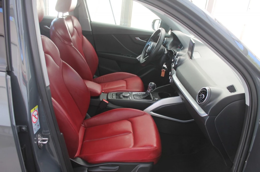 Hoofdafbeelding Audi Q2