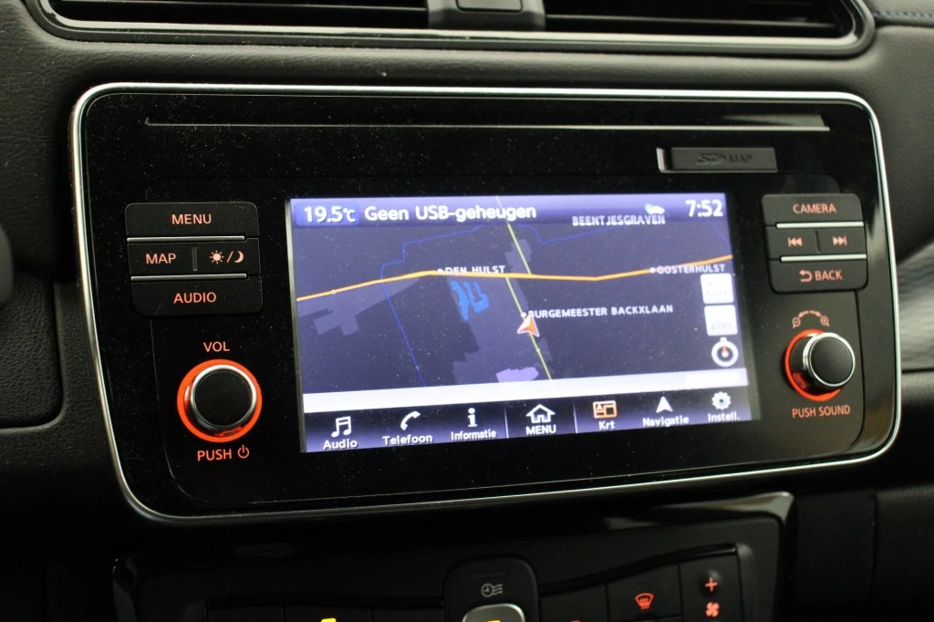Hoofdafbeelding Nissan Leaf