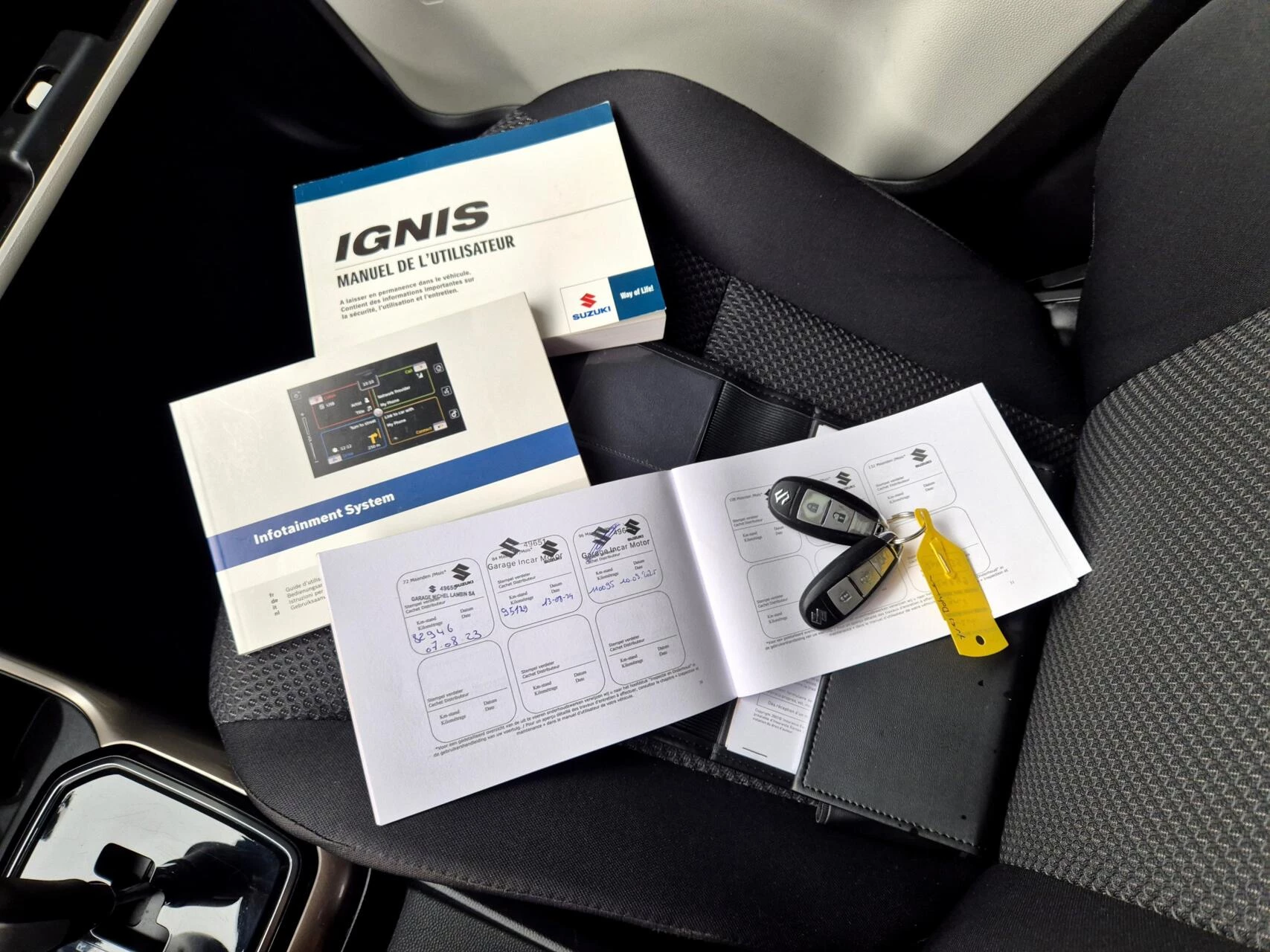 Hoofdafbeelding Suzuki Ignis