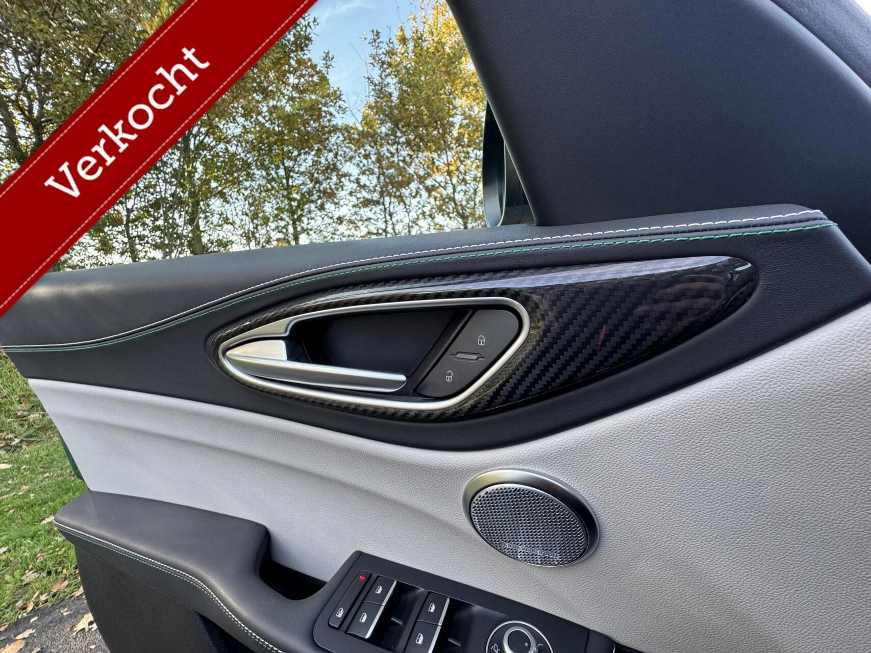 Hoofdafbeelding Alfa Romeo Giulia