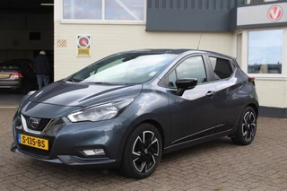 Hoofdafbeelding Nissan Micra Nissan Micra 1.0 IG-T BNS DESIGN