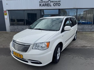 Chrysler Grand Voyager 3.6i LIMITED STOW 'N GO