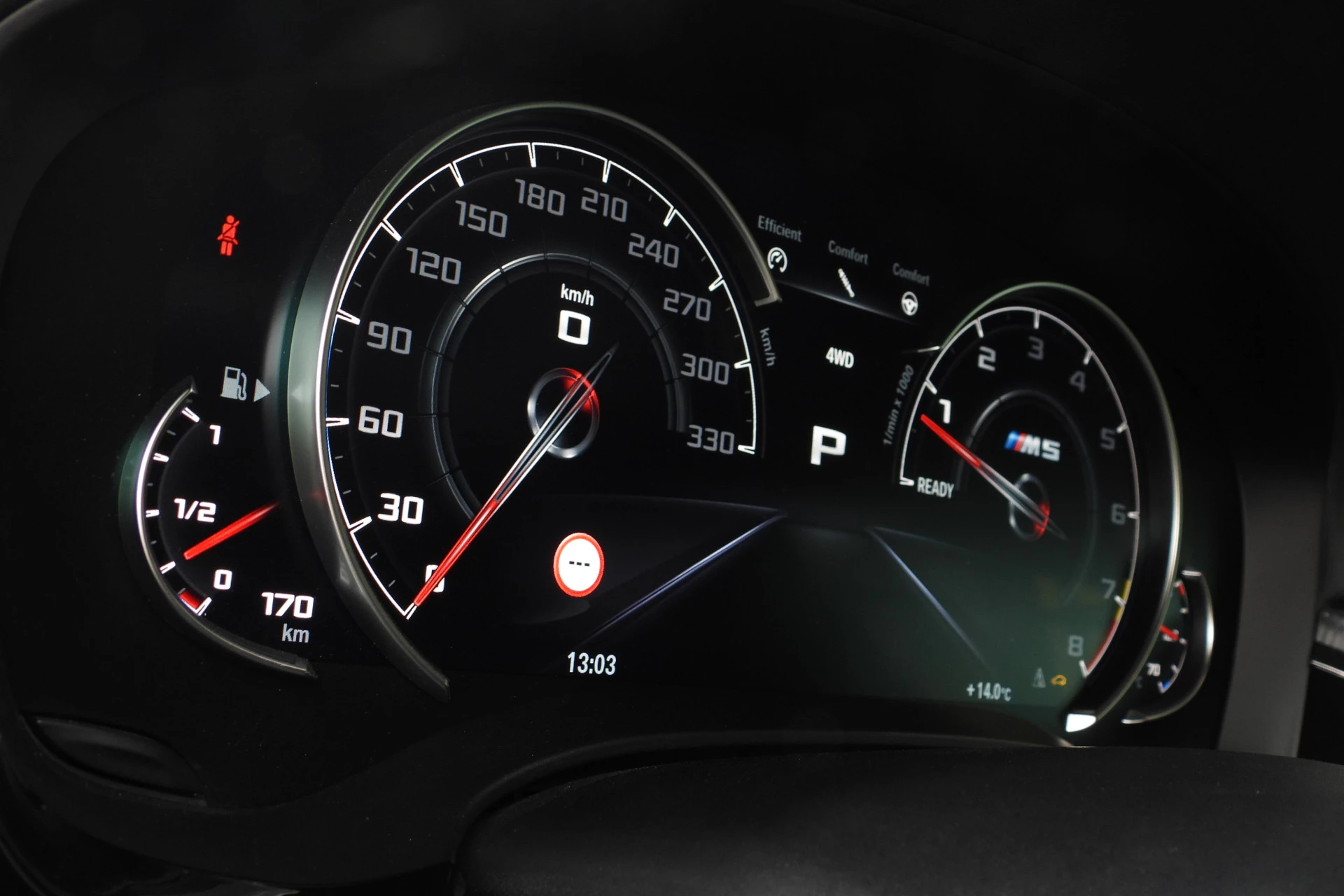 Hoofdafbeelding BMW M5