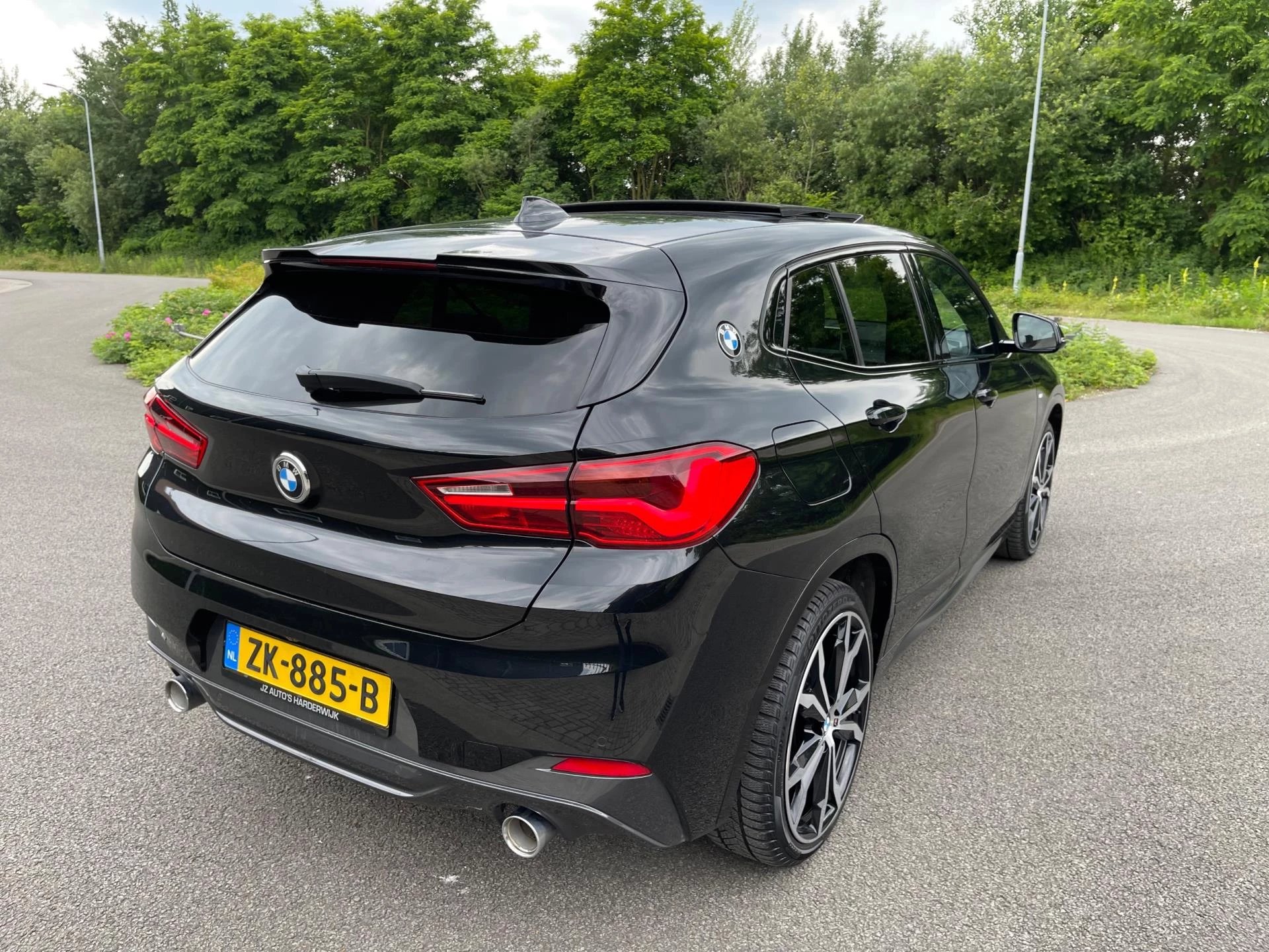 Hoofdafbeelding BMW X2