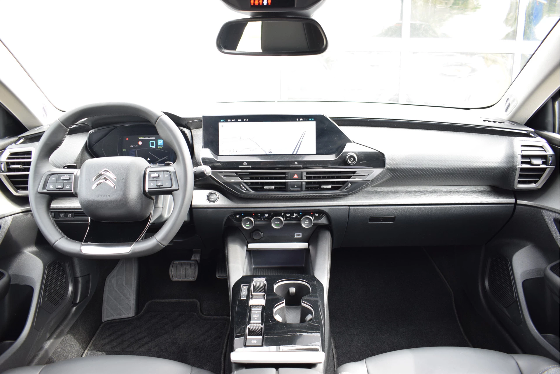 Hoofdafbeelding Citroën C5 X