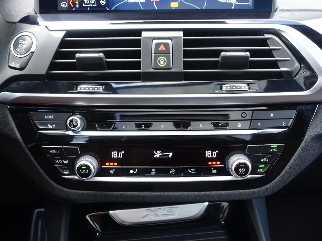 Hoofdafbeelding BMW X3