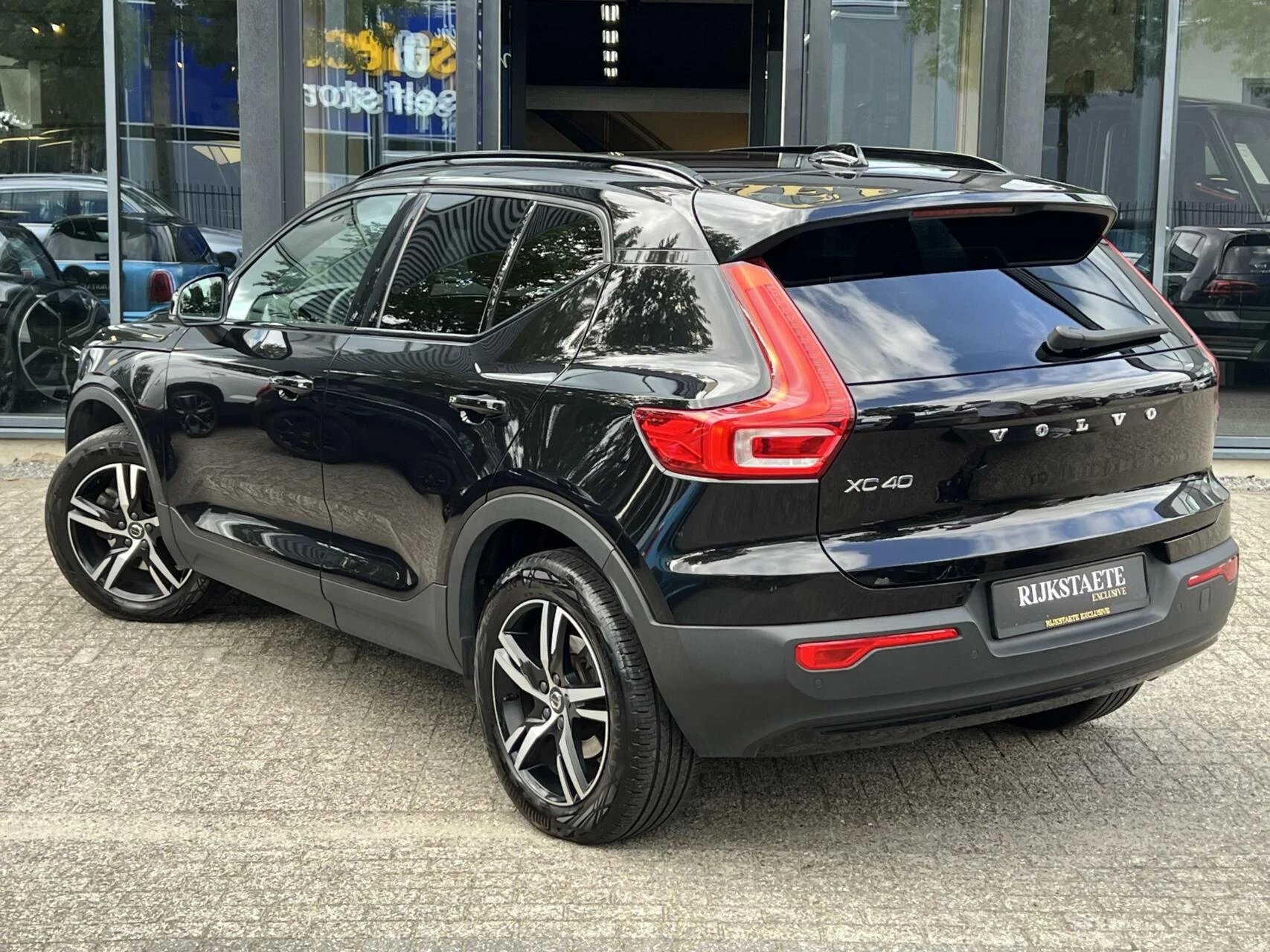 Hoofdafbeelding Volvo XC40