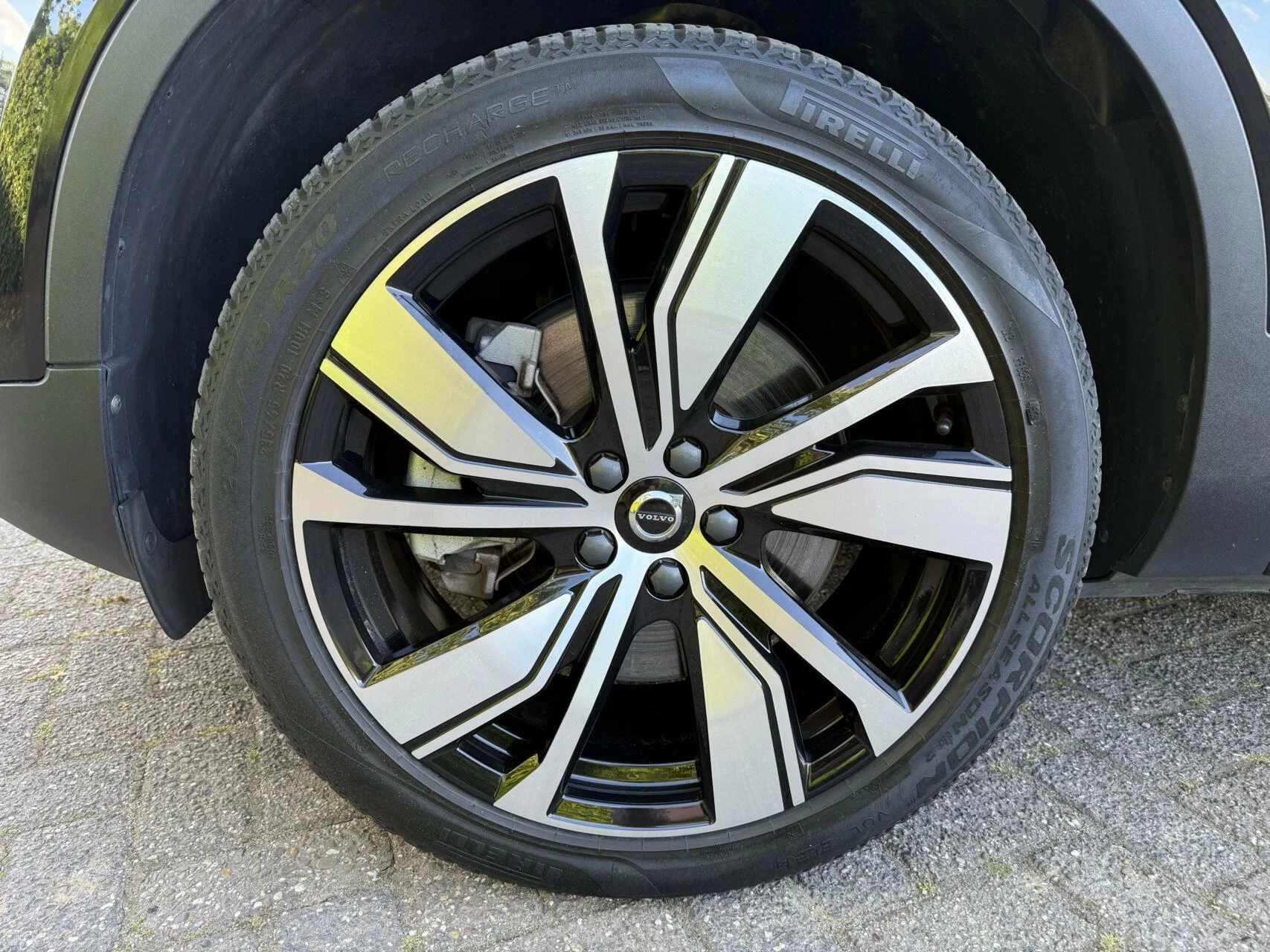 Hoofdafbeelding Volvo XC40