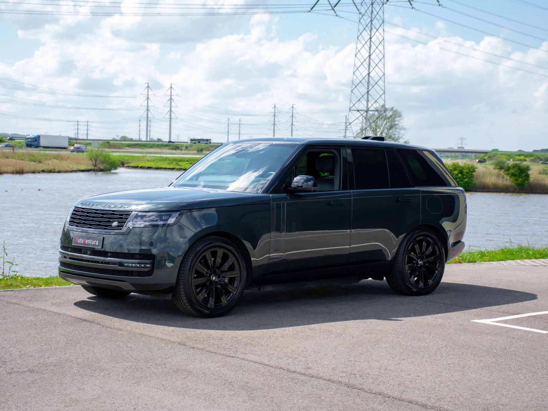 Hoofdafbeelding Land Rover Range Rover