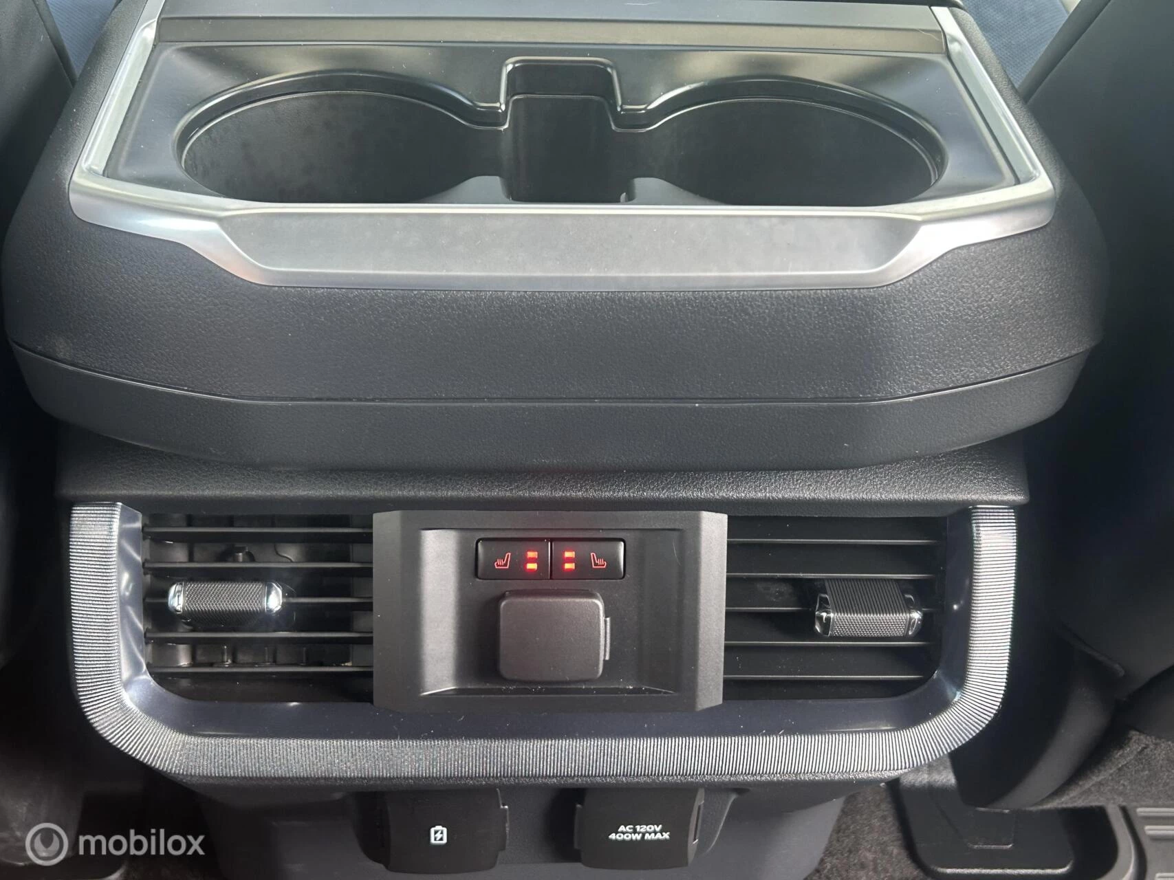 Hoofdafbeelding Ford F-150