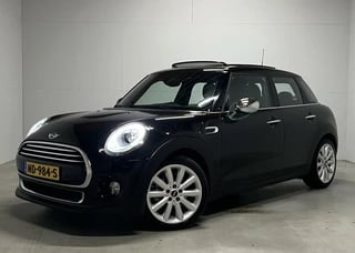 Mini Cooper 1.5 136PK Automaat Pano Clima LED Harman/kardon