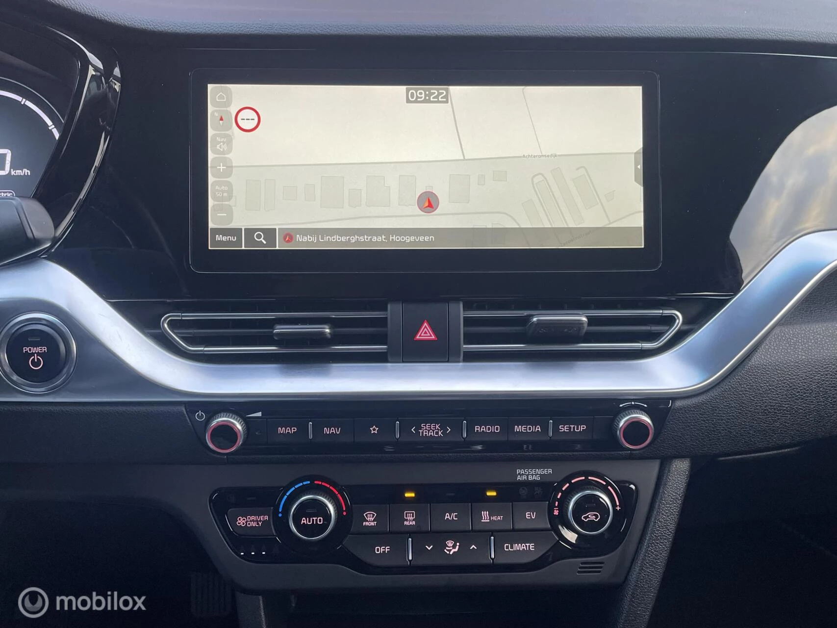 Hoofdafbeelding Kia e-Niro