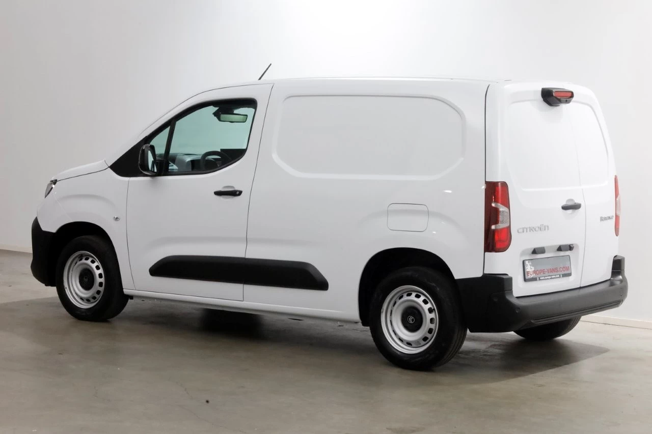 Hoofdafbeelding Citroën Berlingo