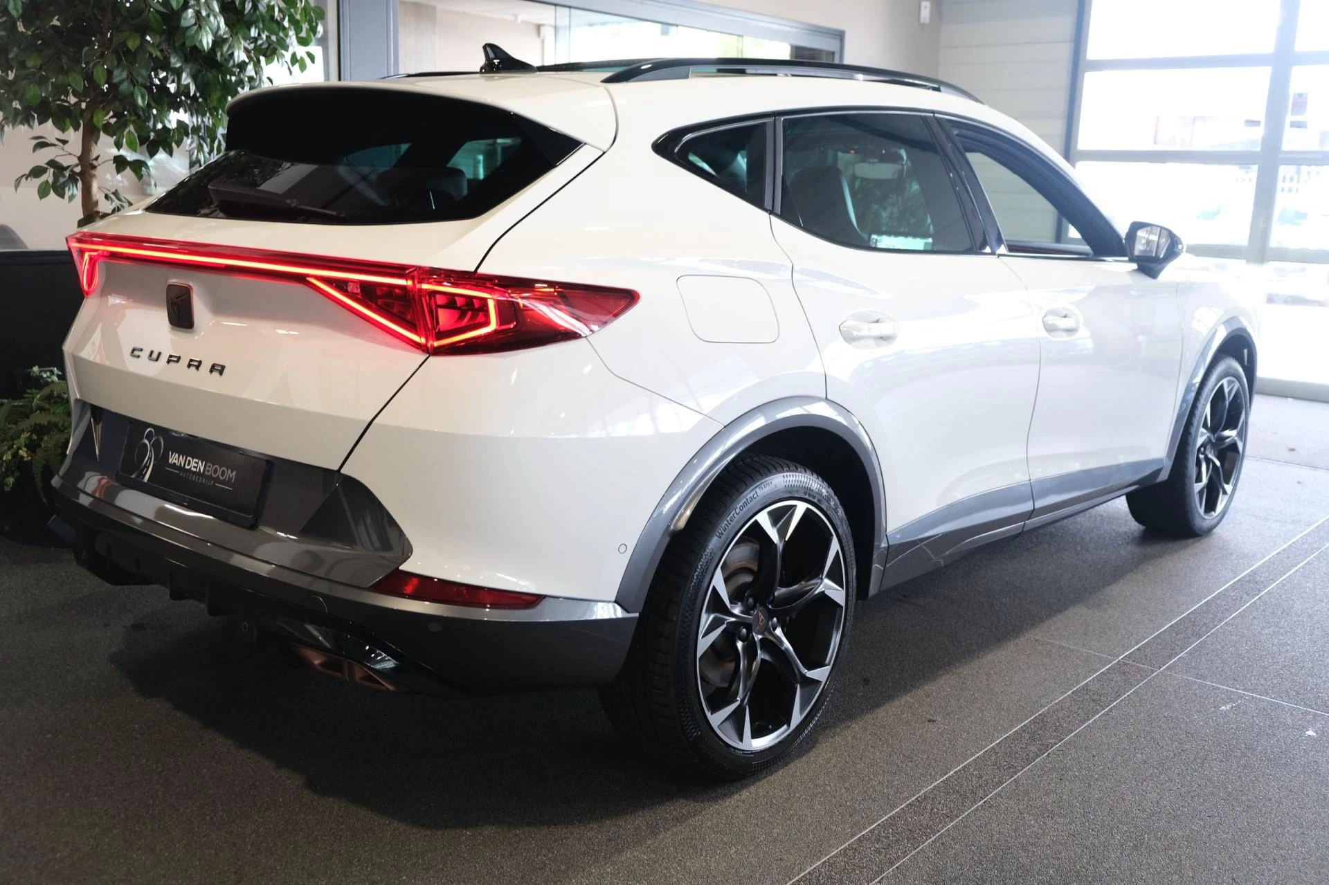 Hoofdafbeelding CUPRA Formentor