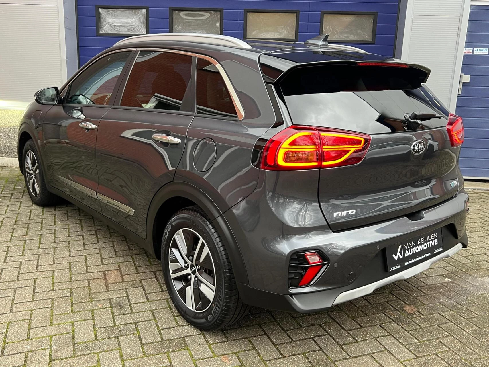 Hoofdafbeelding Kia Niro
