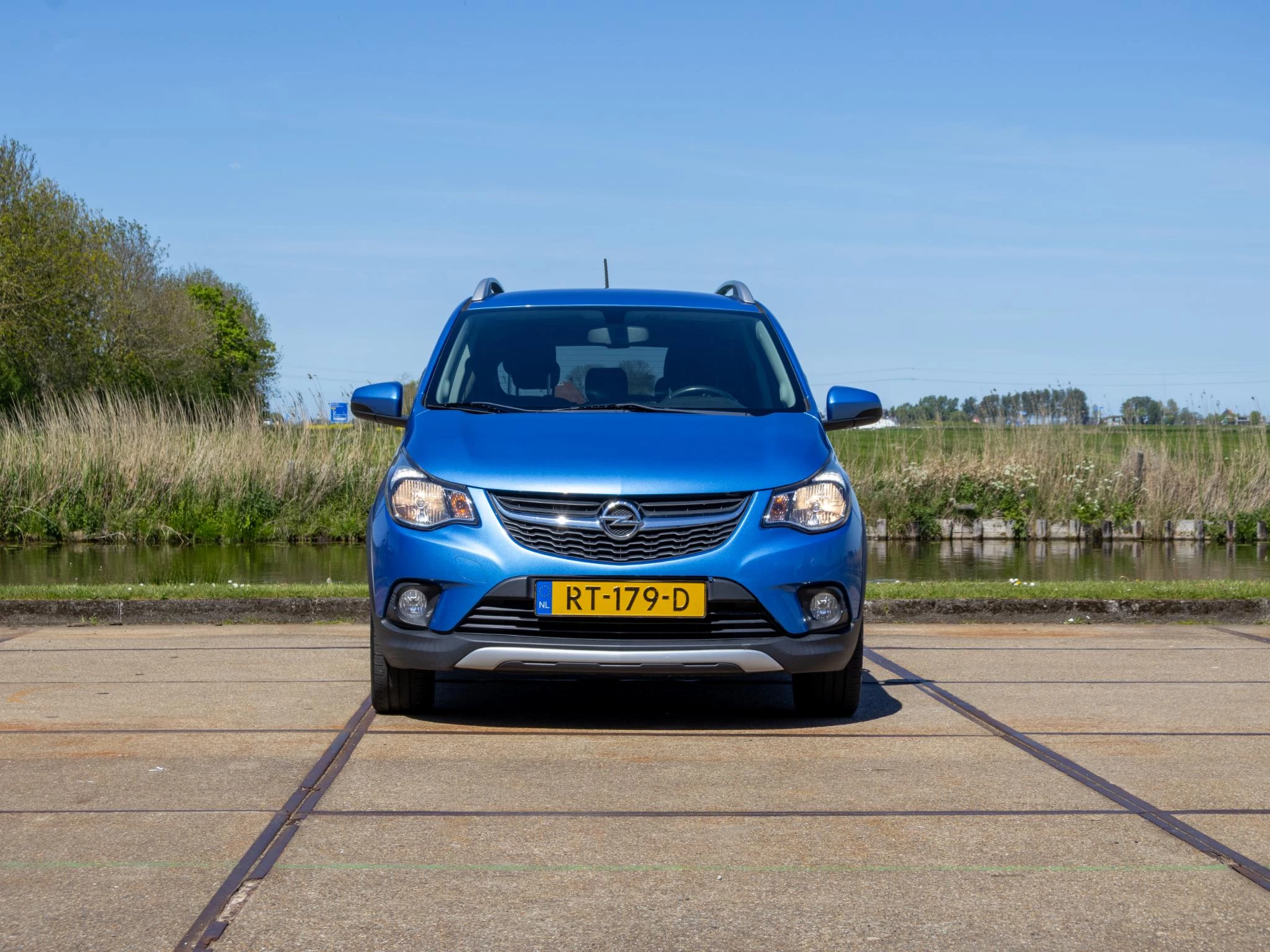 Hoofdafbeelding Opel KARL