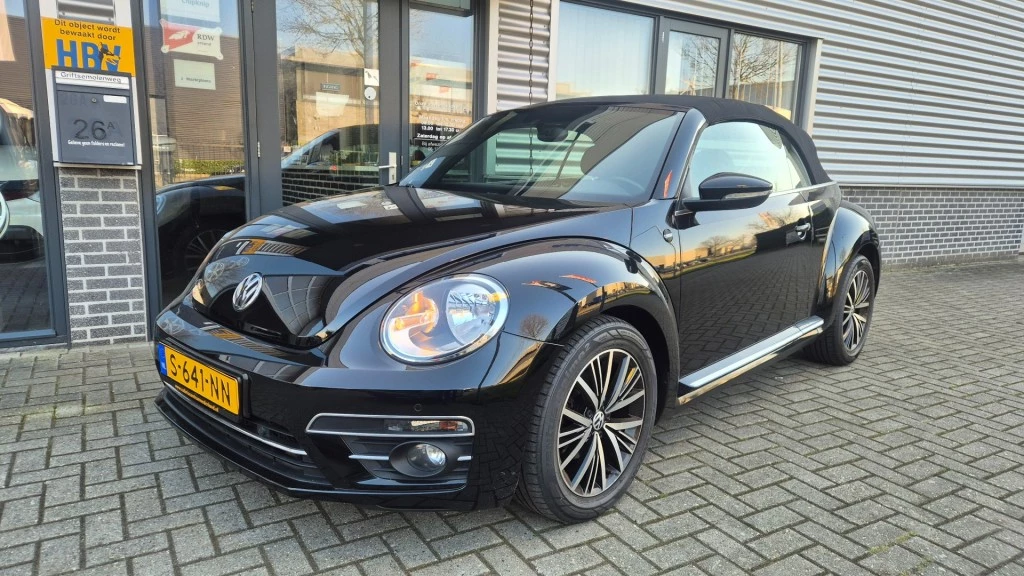 Hoofdafbeelding Volkswagen Beetle