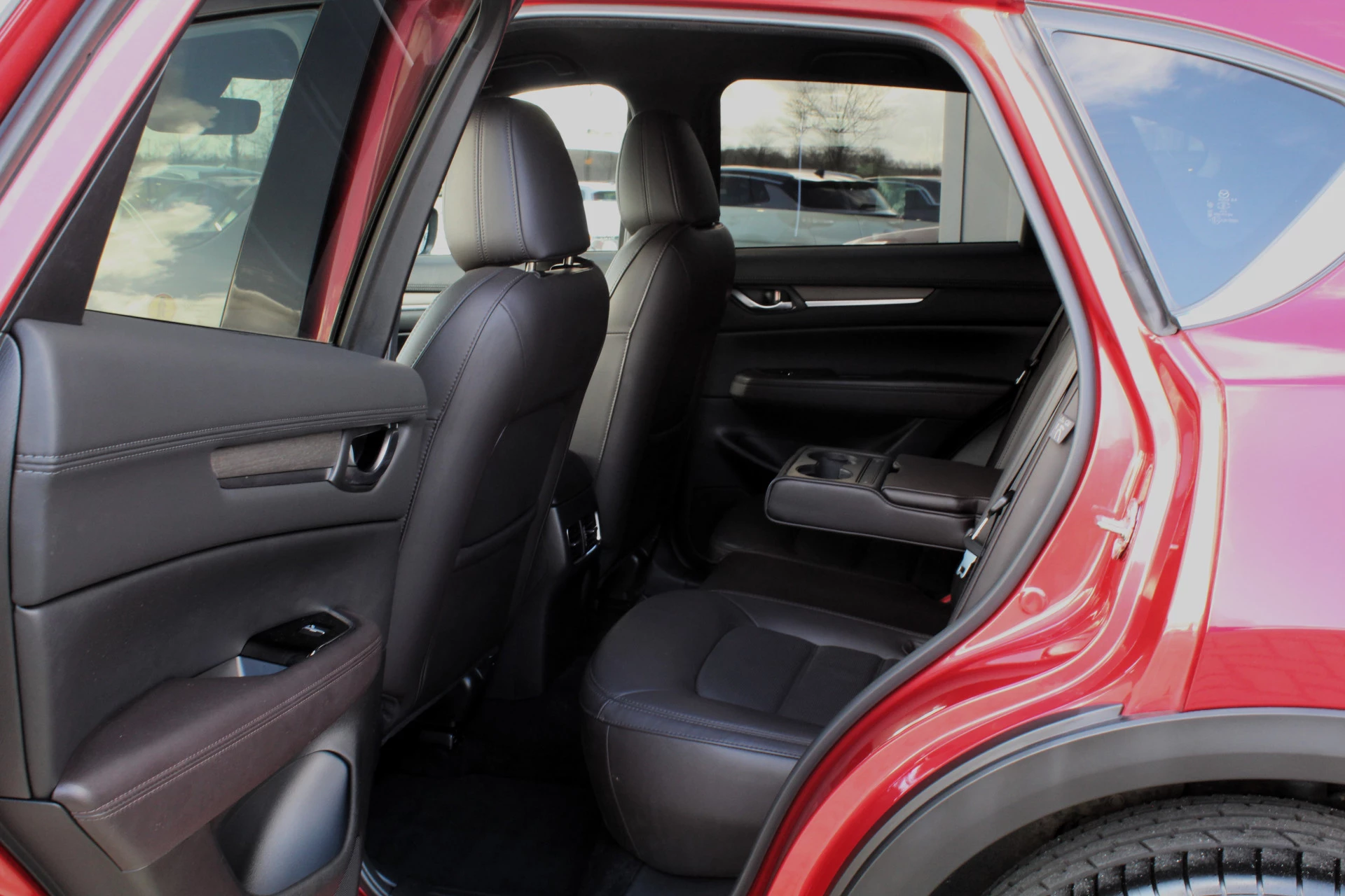 Hoofdafbeelding Mazda CX-5