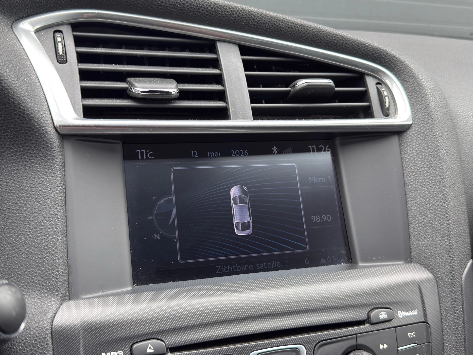 Hoofdafbeelding Citroën DS4