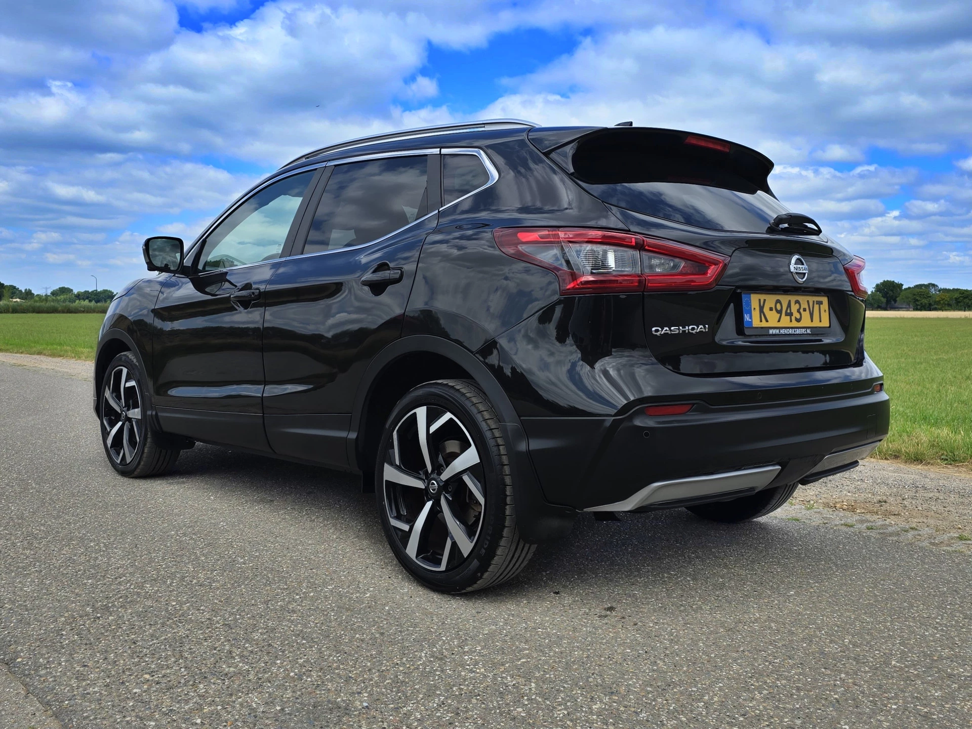 Hoofdafbeelding Nissan QASHQAI