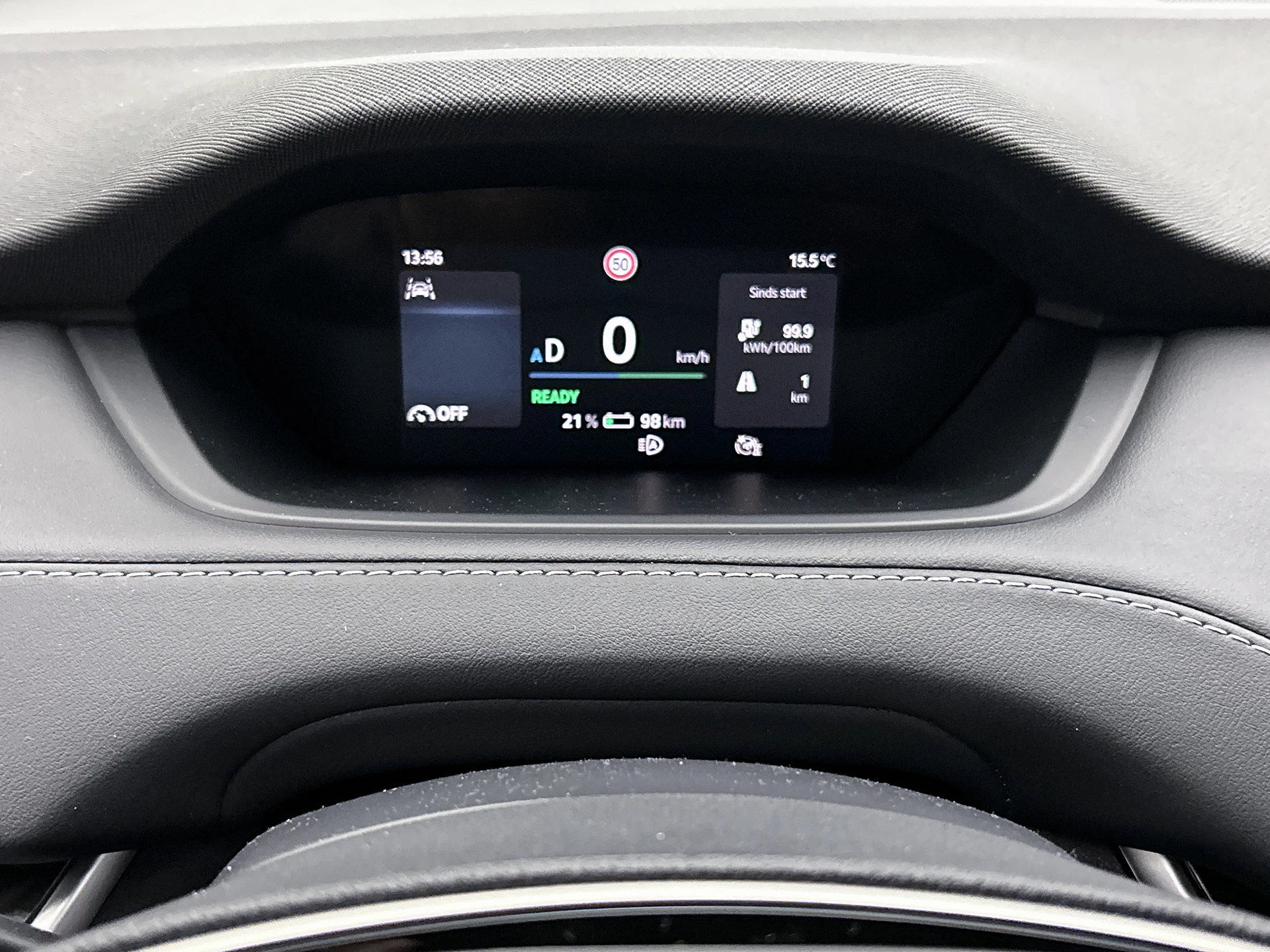 Hoofdafbeelding Škoda Enyaq Coupe