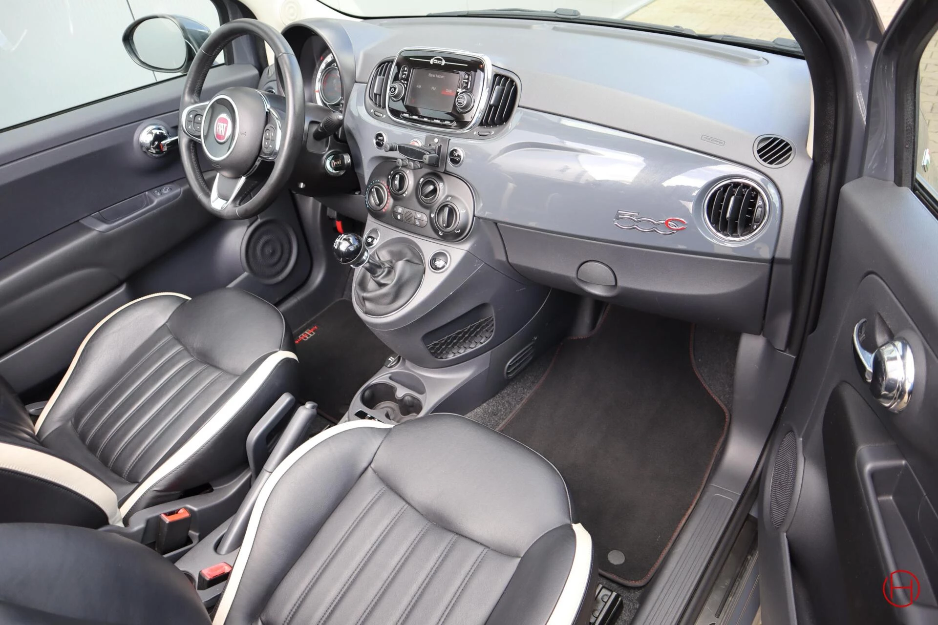 Hoofdafbeelding Fiat 500C