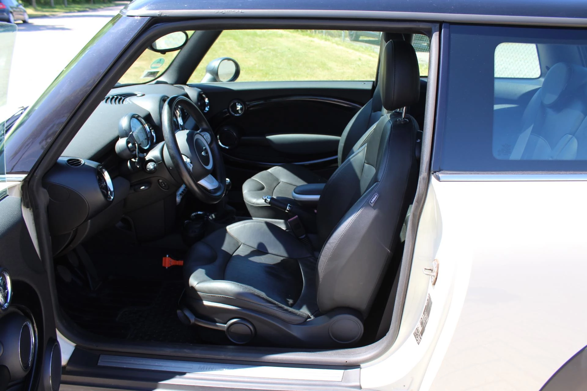 Hoofdafbeelding MINI One