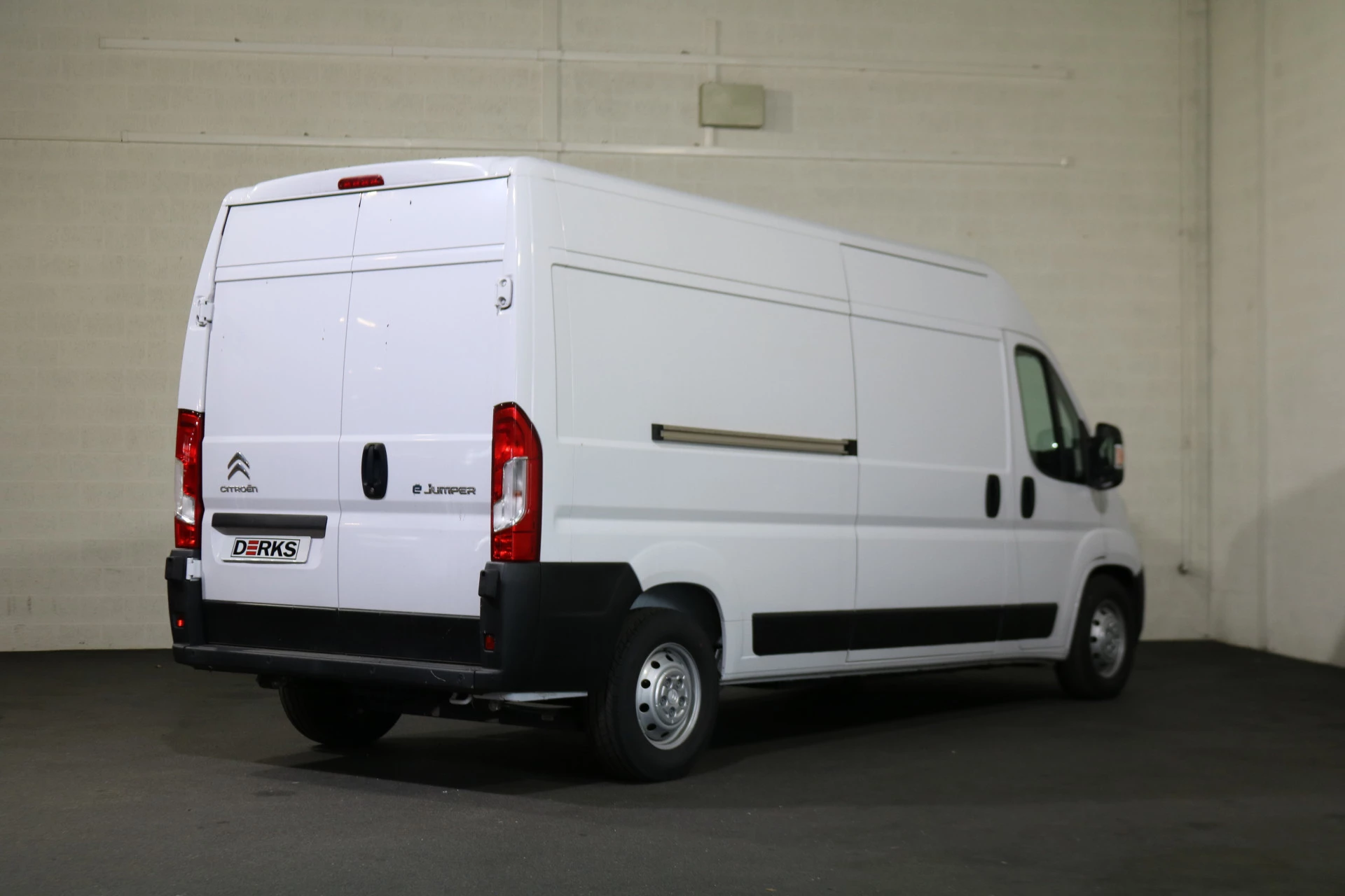 Hoofdafbeelding Citroën ë-Jumper