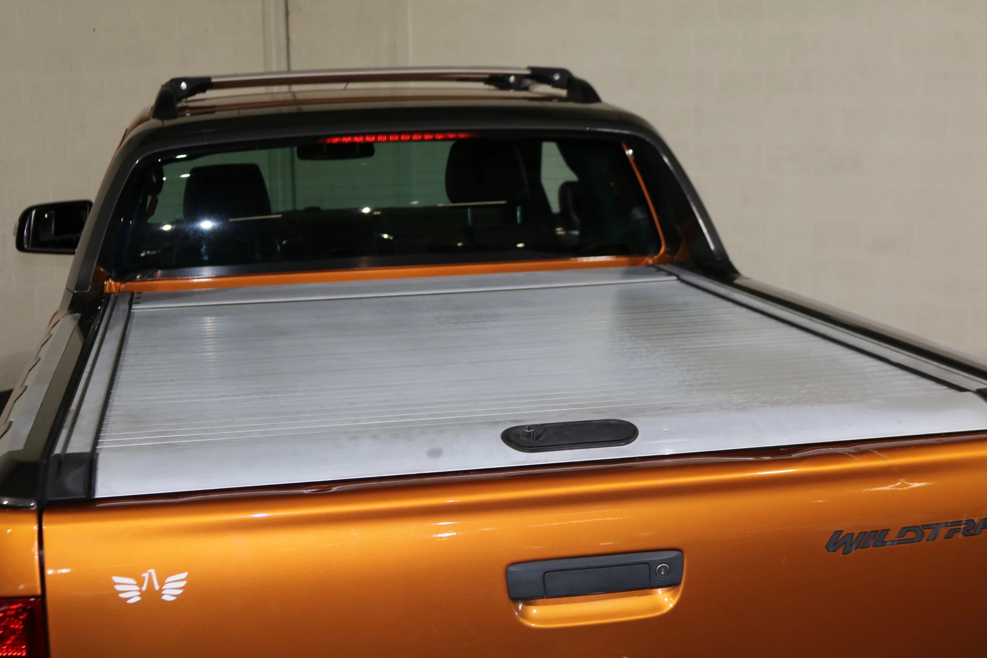 Hoofdafbeelding Ford Ranger