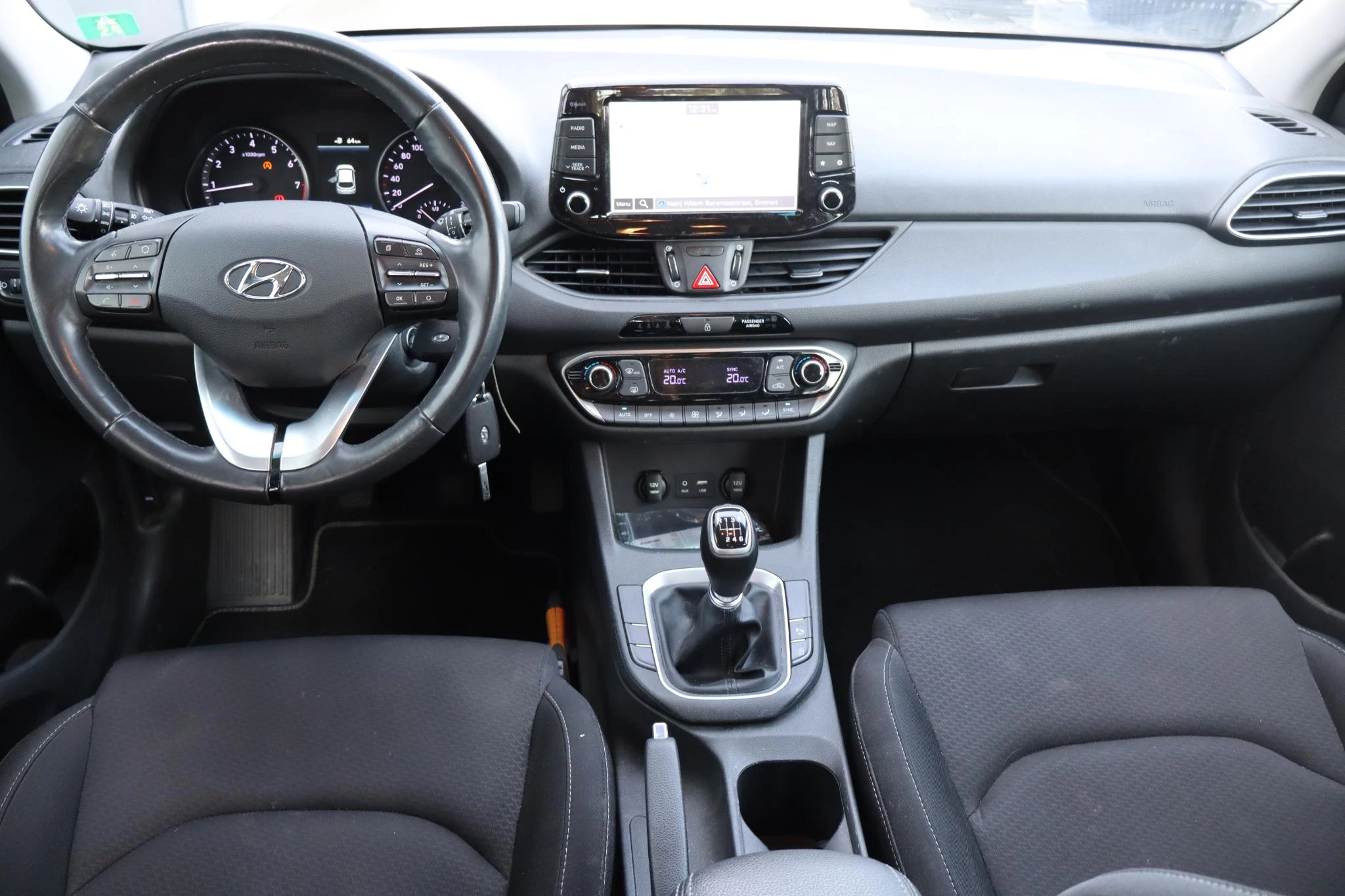 Hoofdafbeelding Hyundai i30