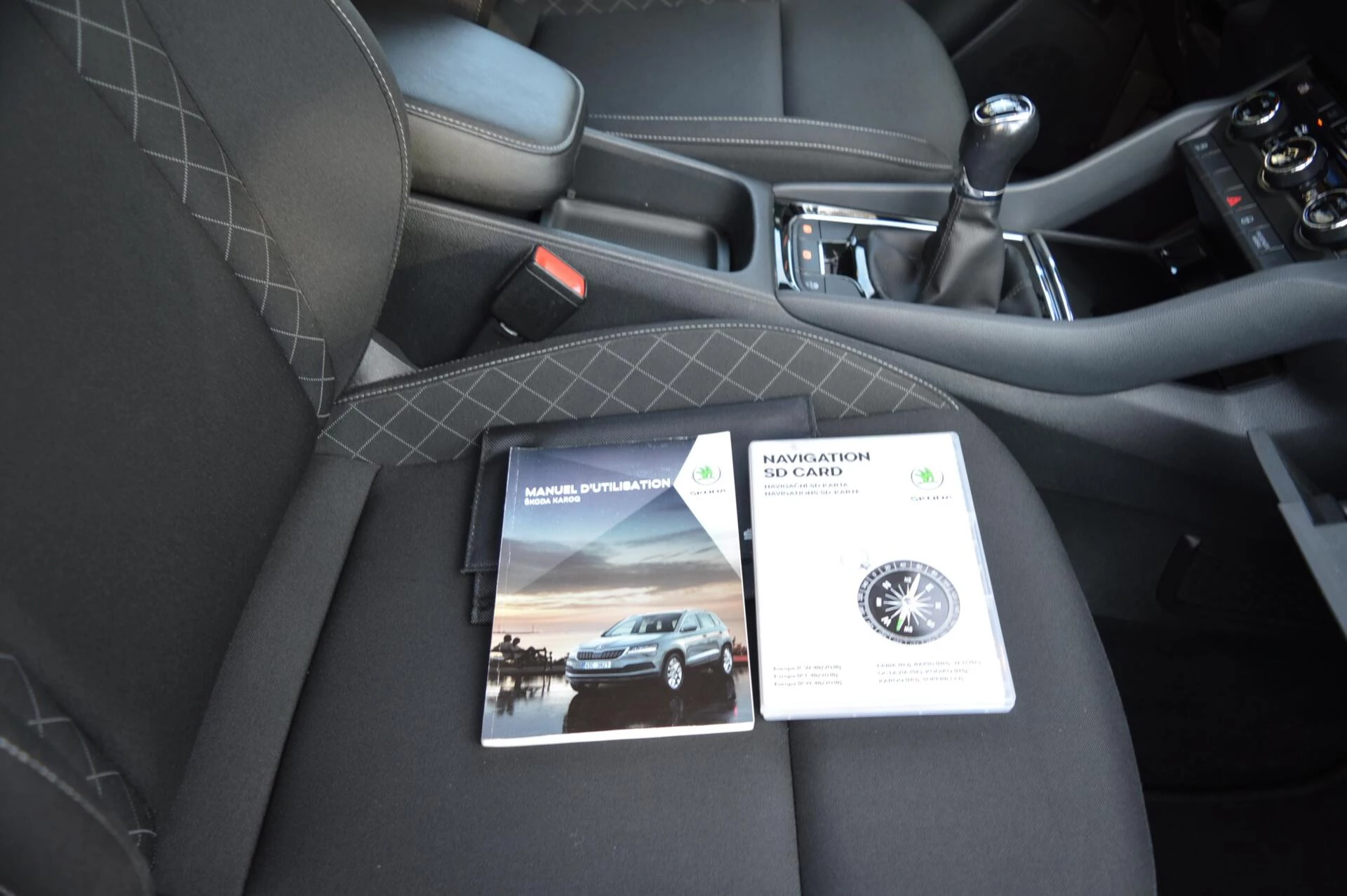 Hoofdafbeelding Škoda Karoq