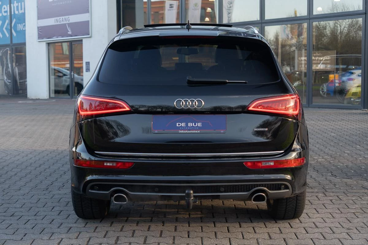 Hoofdafbeelding Audi Q5