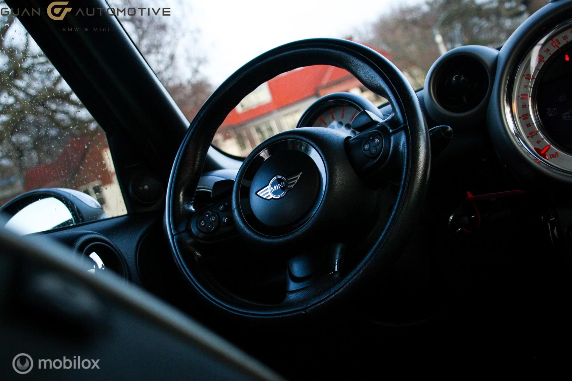 Hoofdafbeelding MINI Countryman