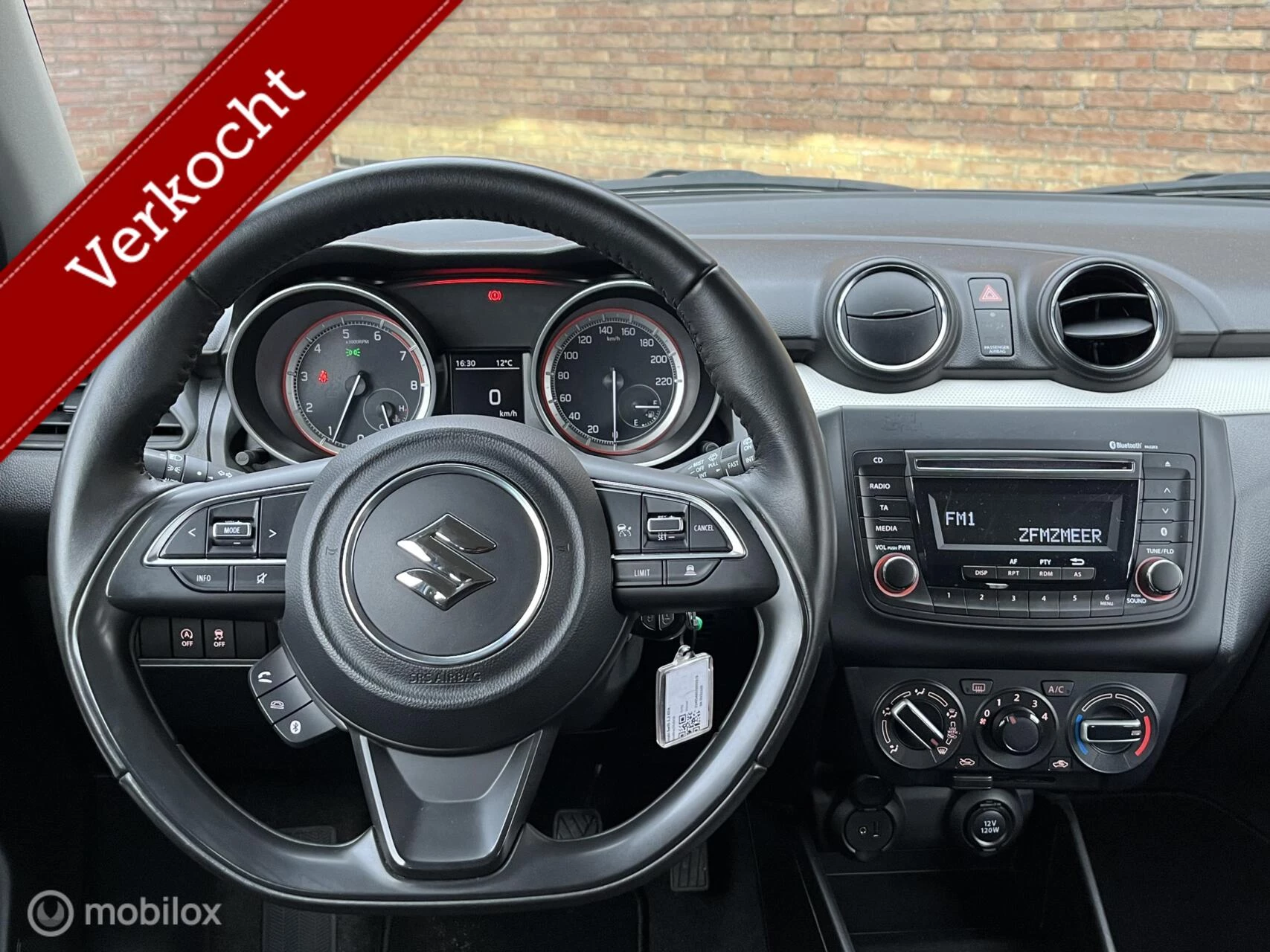Hoofdafbeelding Suzuki Swift