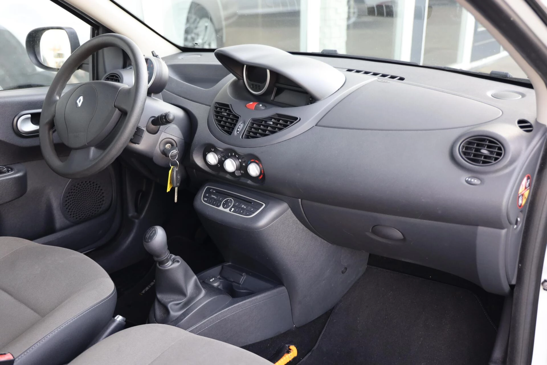 Hoofdafbeelding Renault Twingo