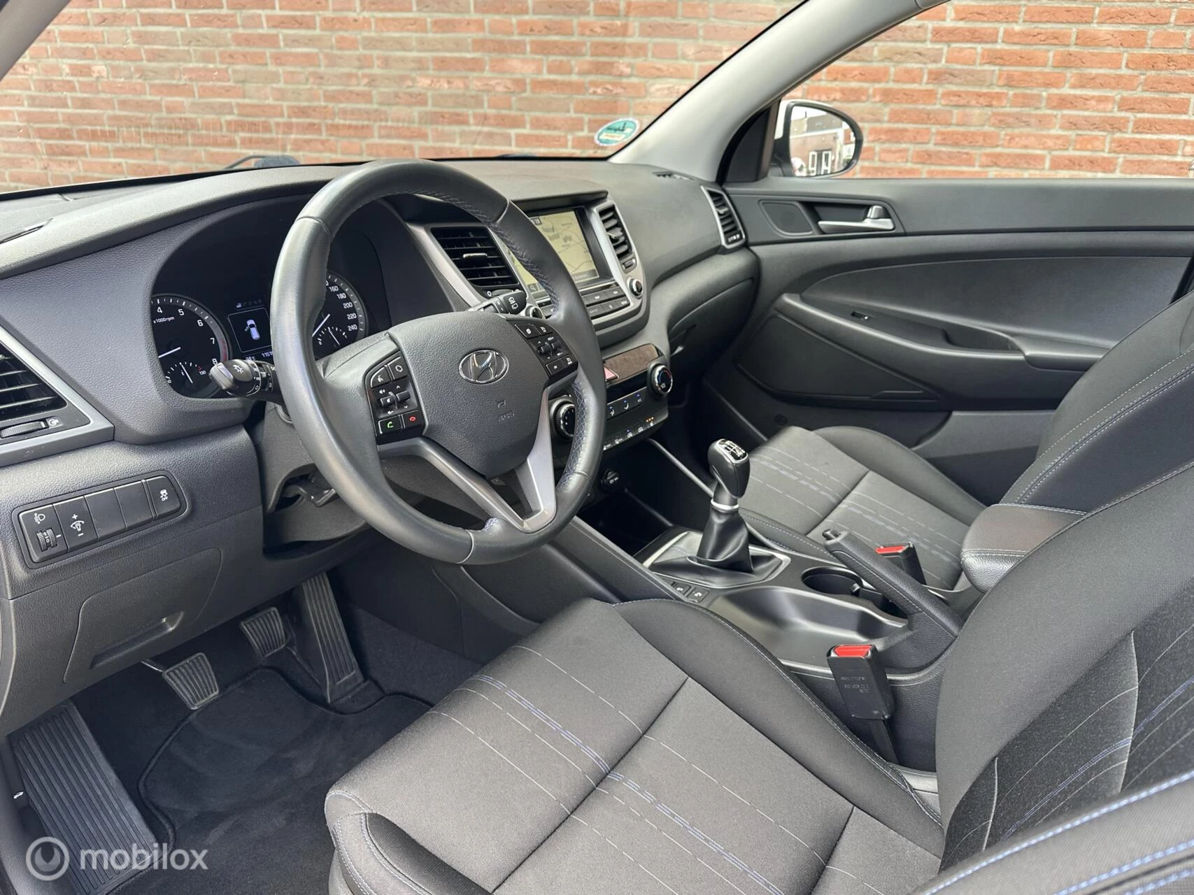 Hoofdafbeelding Hyundai Tucson