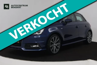 Audi A1 Sportback 1.0 TFSI Advance Sport (NAVIGATIE, CRUISE CONTROL, AUTOMAAT)